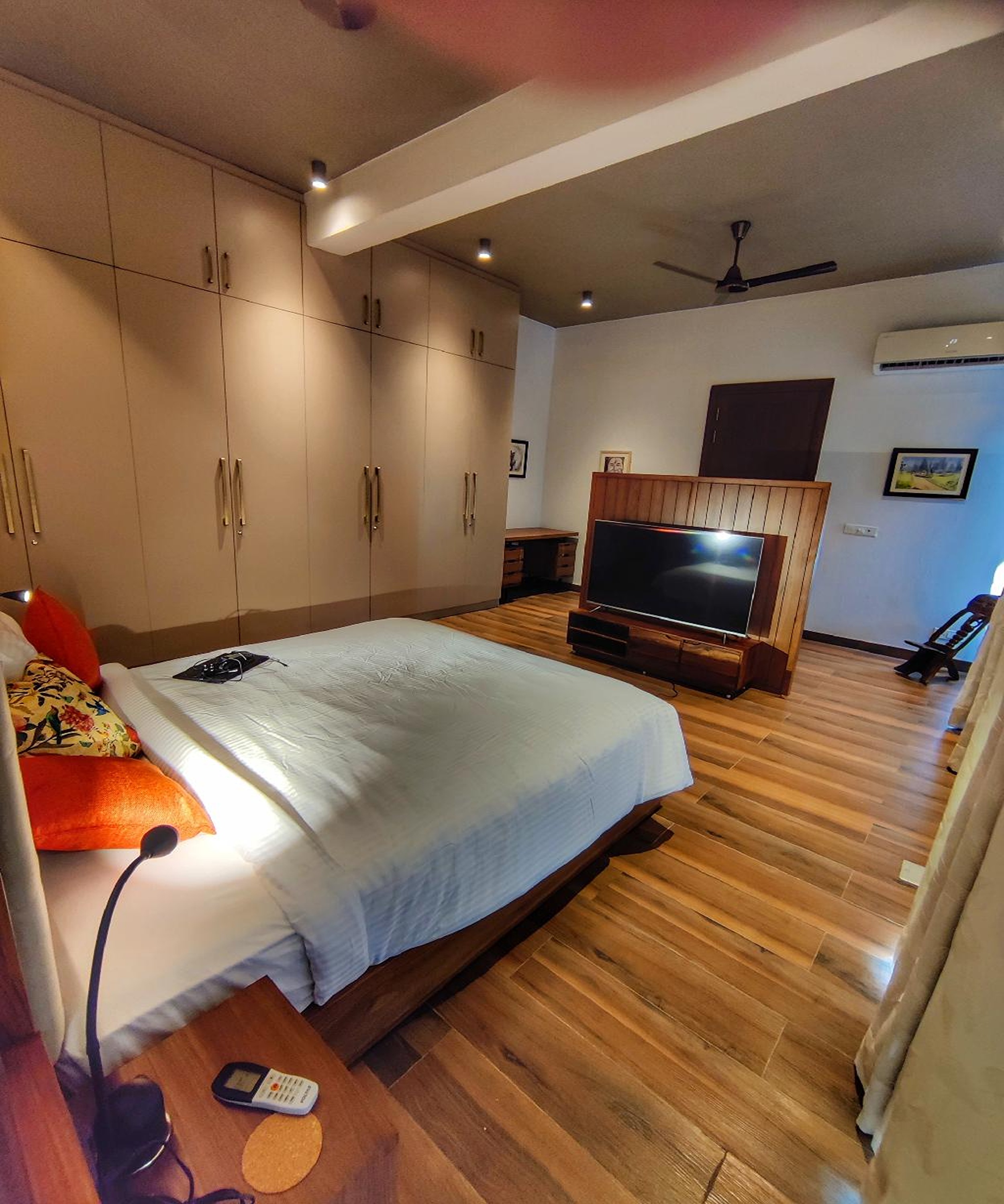 Villa Four Bedrooms One Bathroom