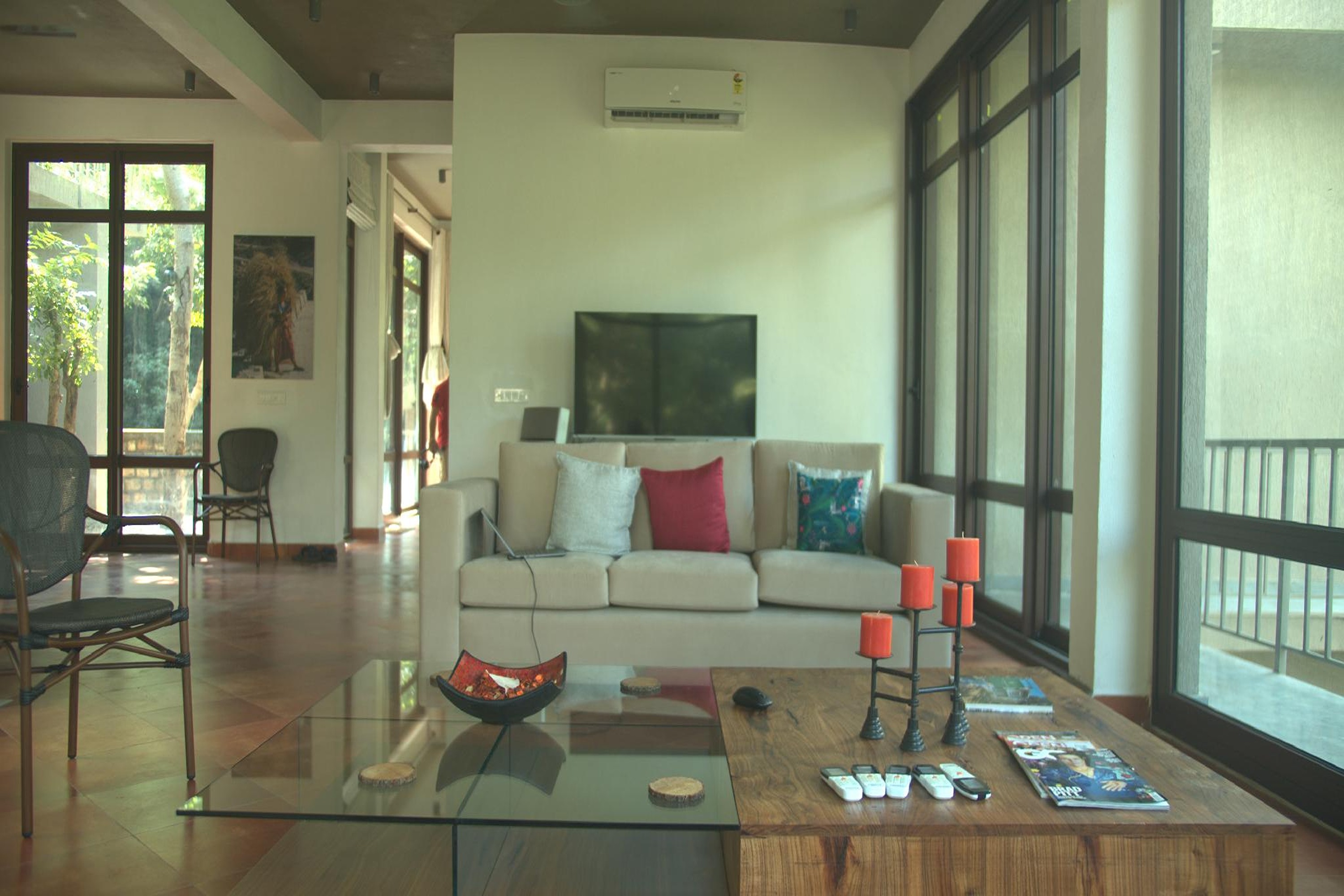 Villa Four Bedrooms One Bathroom