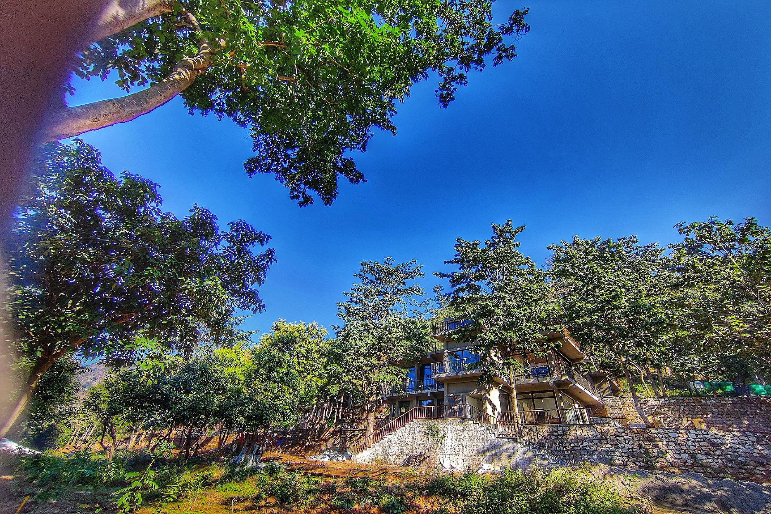 Villa Four Bedrooms One Bathroom