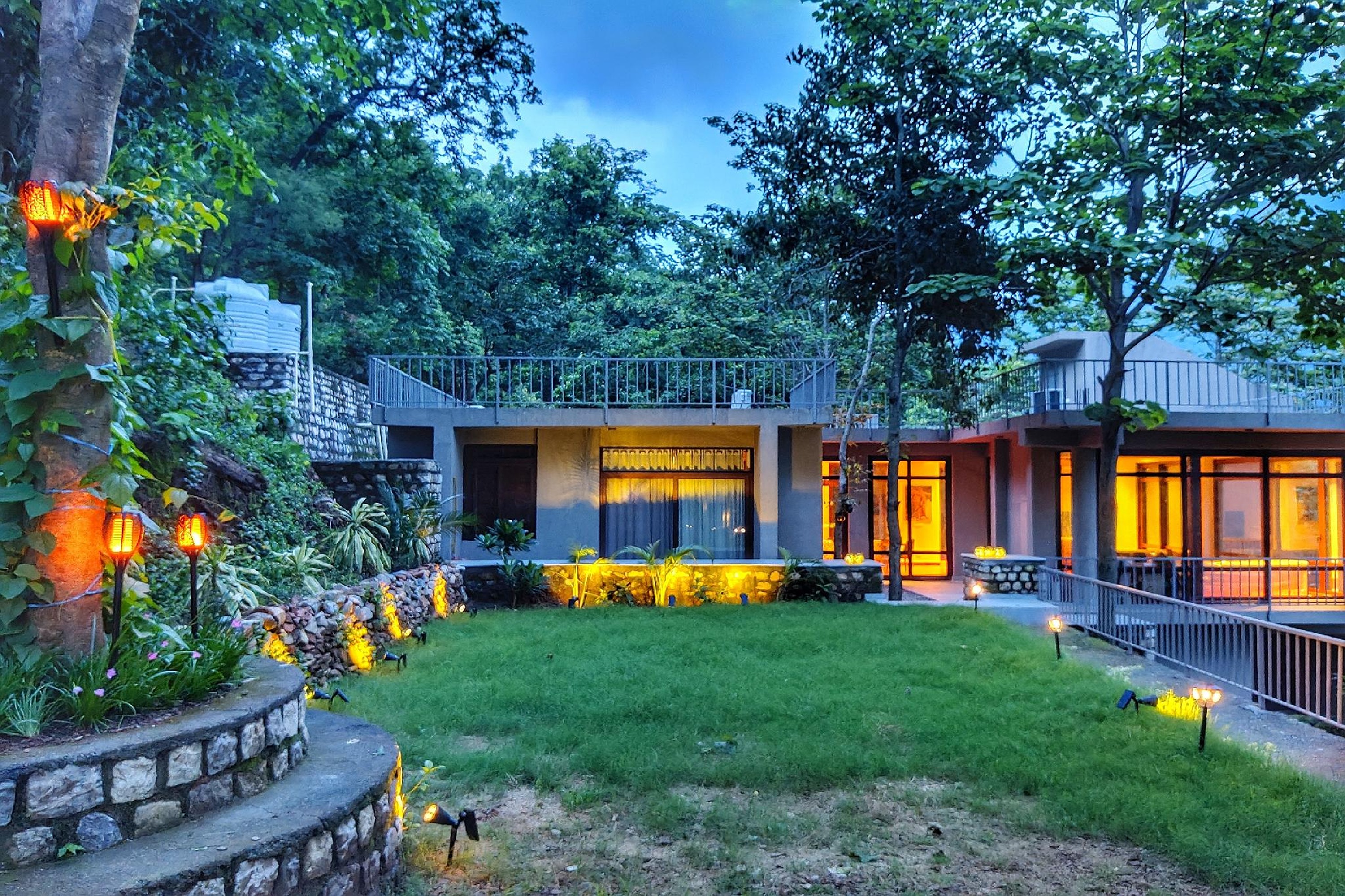 Villa Four Bedrooms One Bathroom