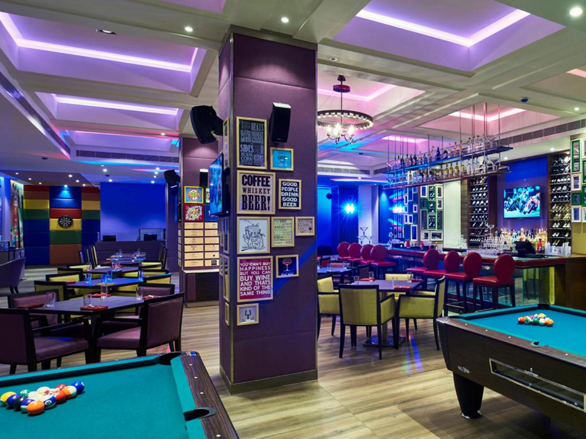 Sports and Entertainment