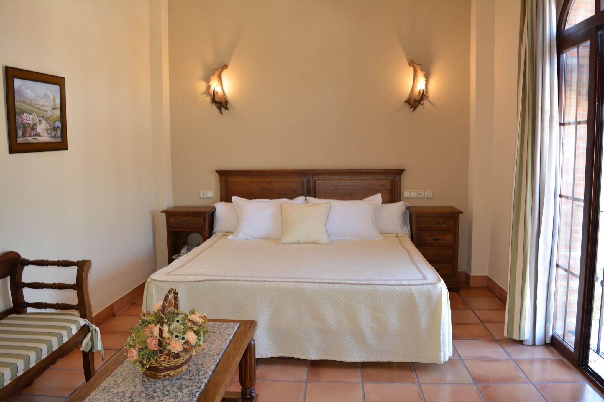 Double Superior Queen Bed