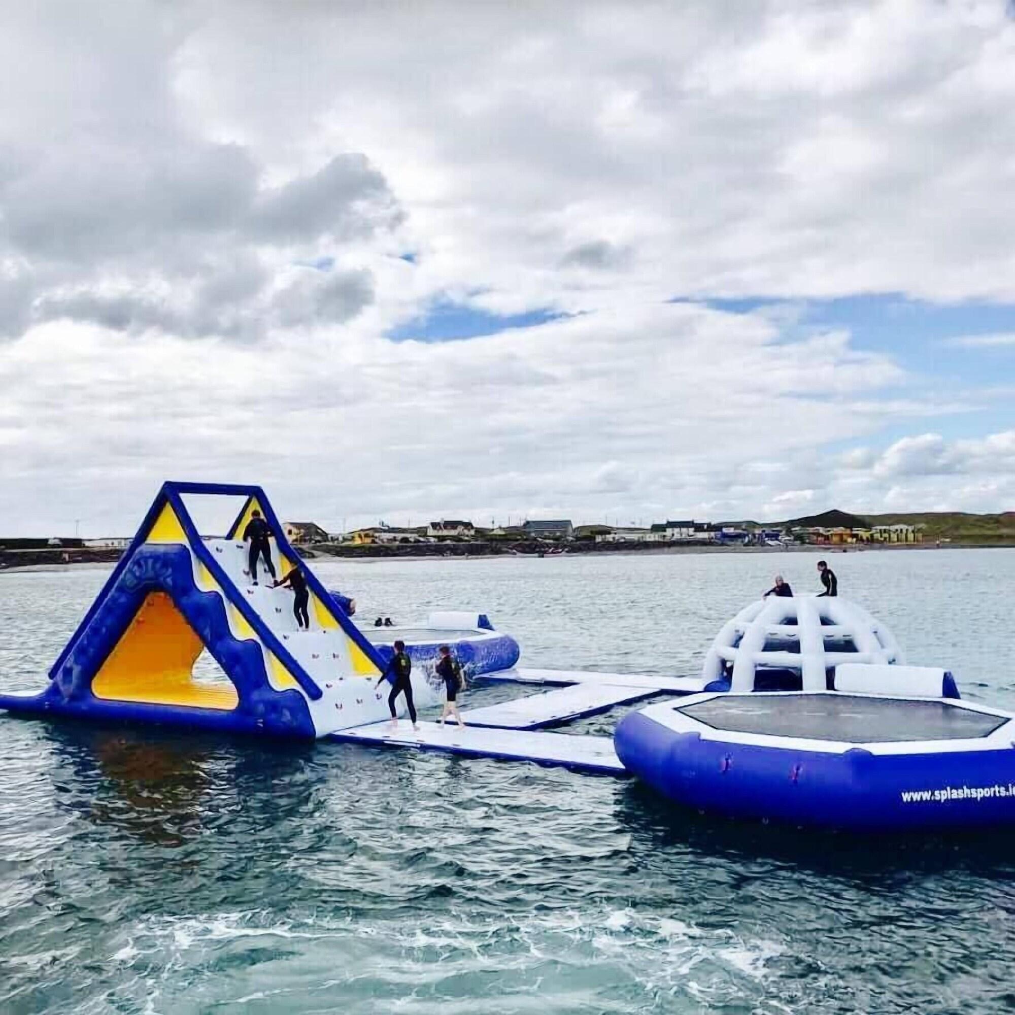 Sports and Entertainment