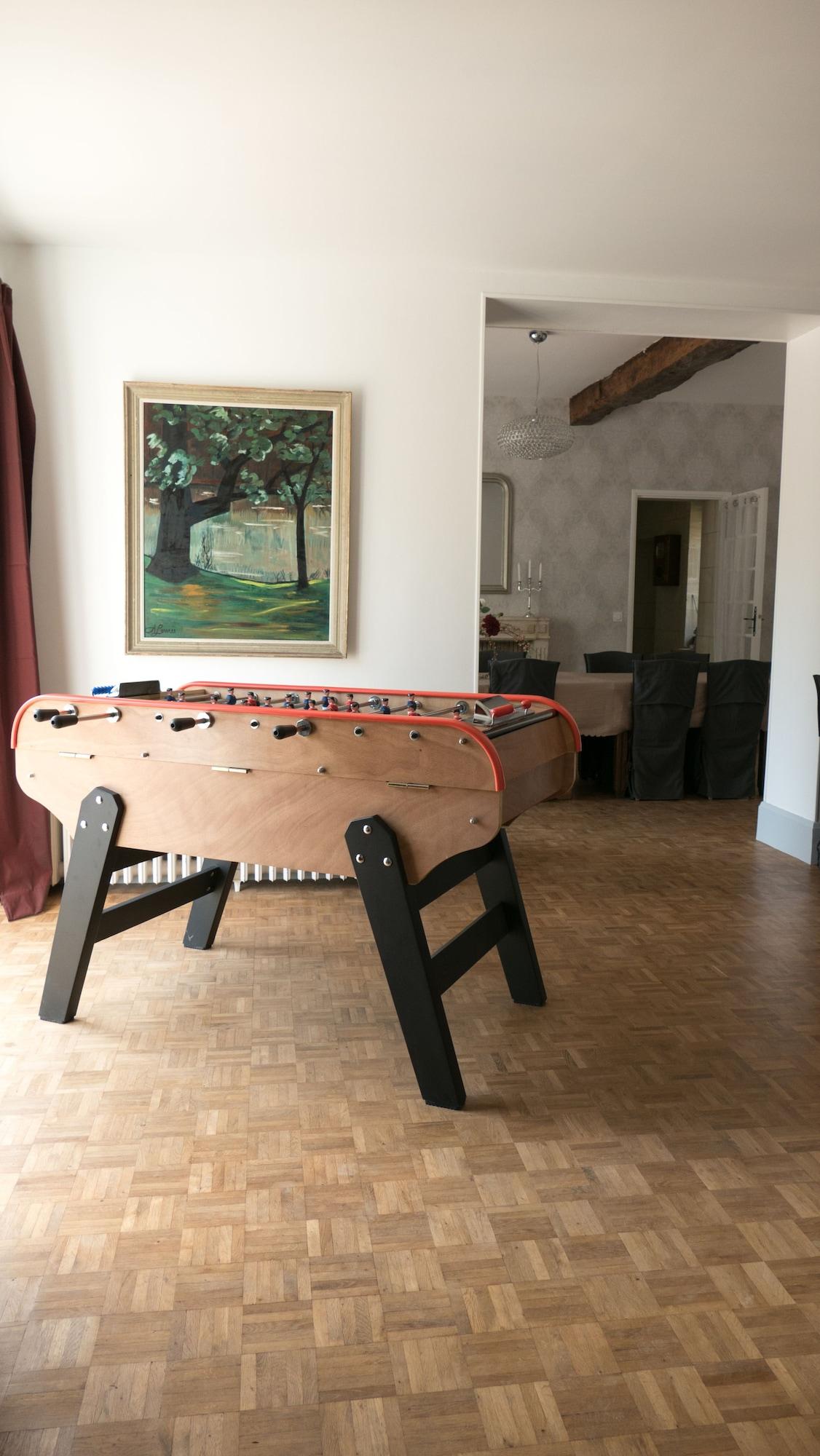 Sports and Entertainment