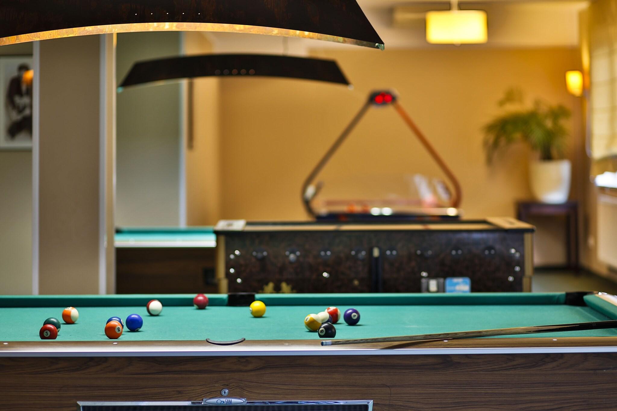 Sports and Entertainment