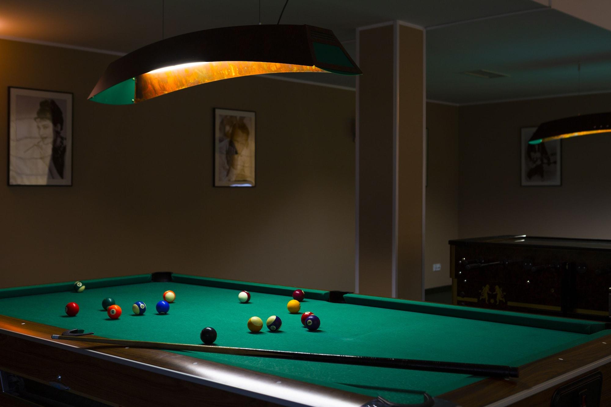 Sports and Entertainment