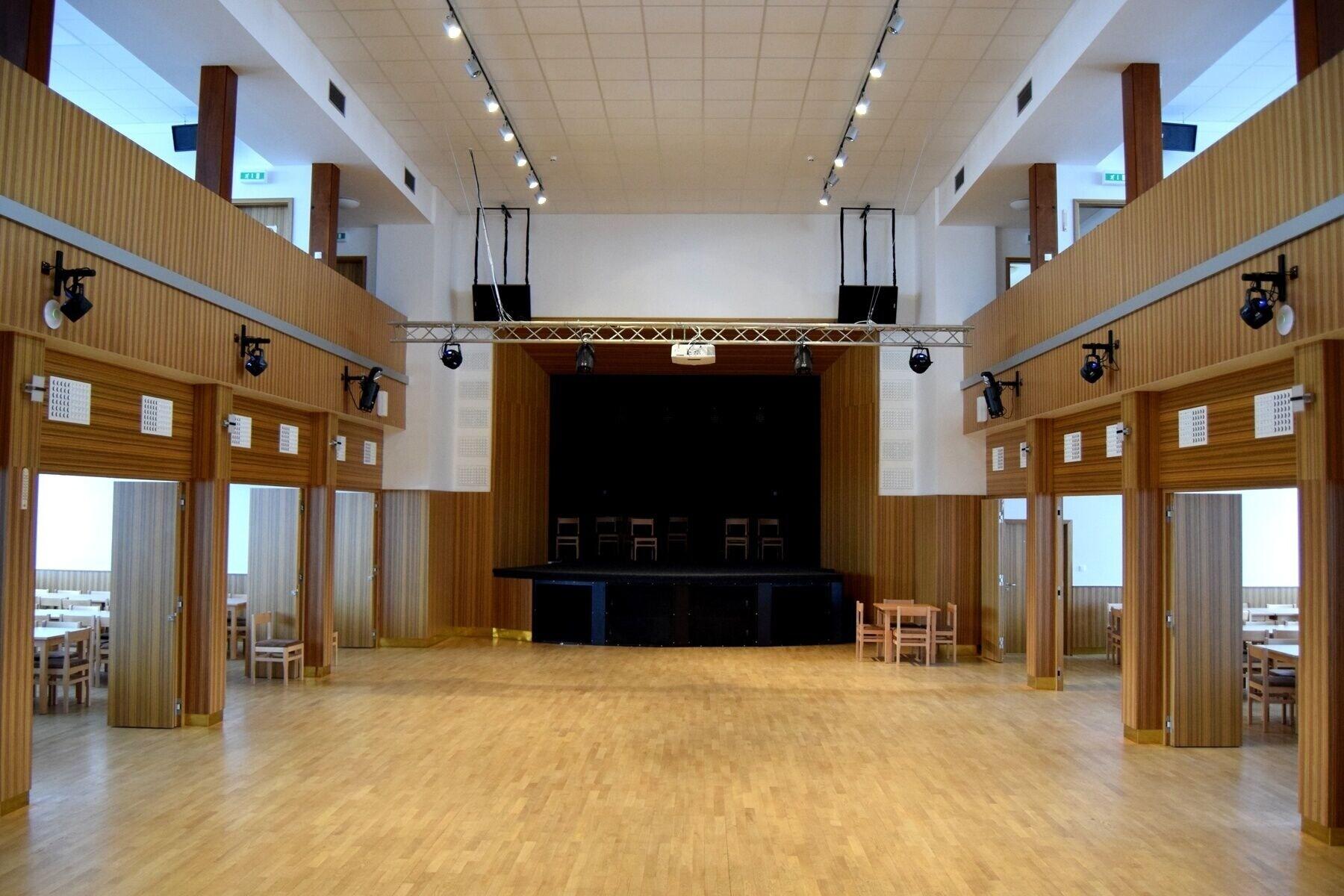 Sports and Entertainment