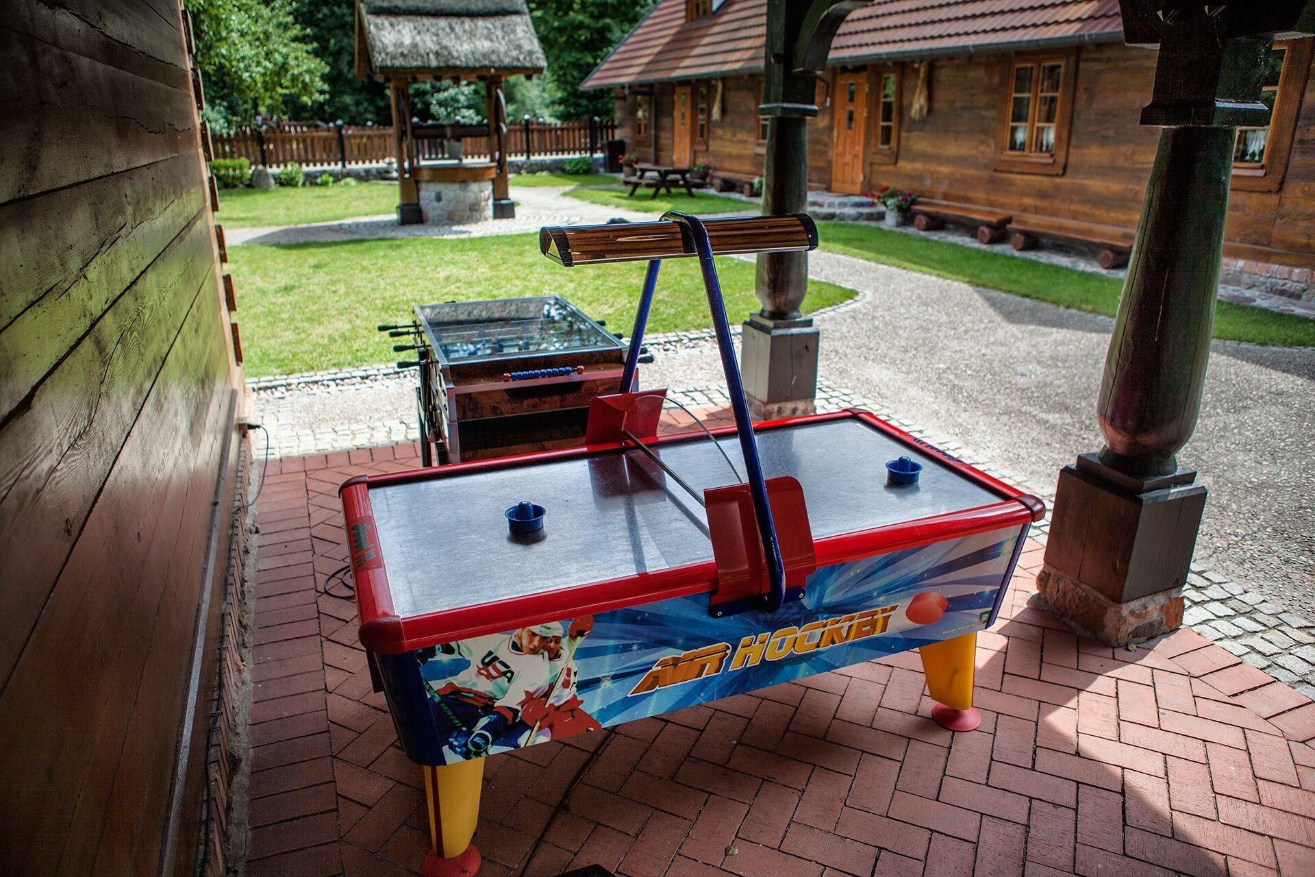 Sports and Entertainment