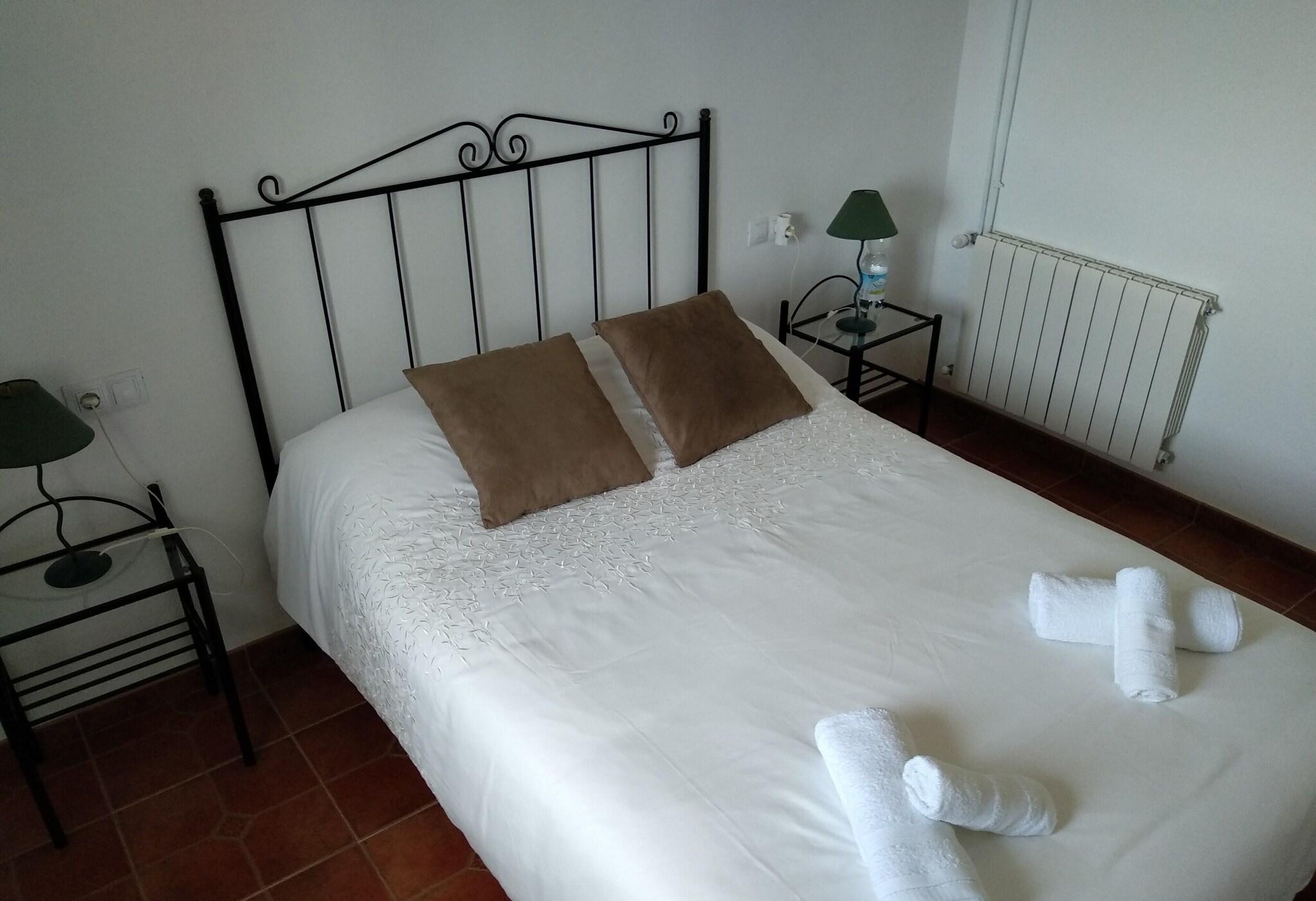 Double with Shared Bathroom