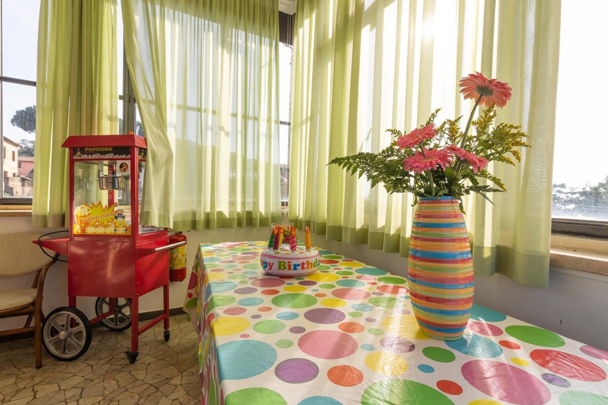 Sports and Entertainment