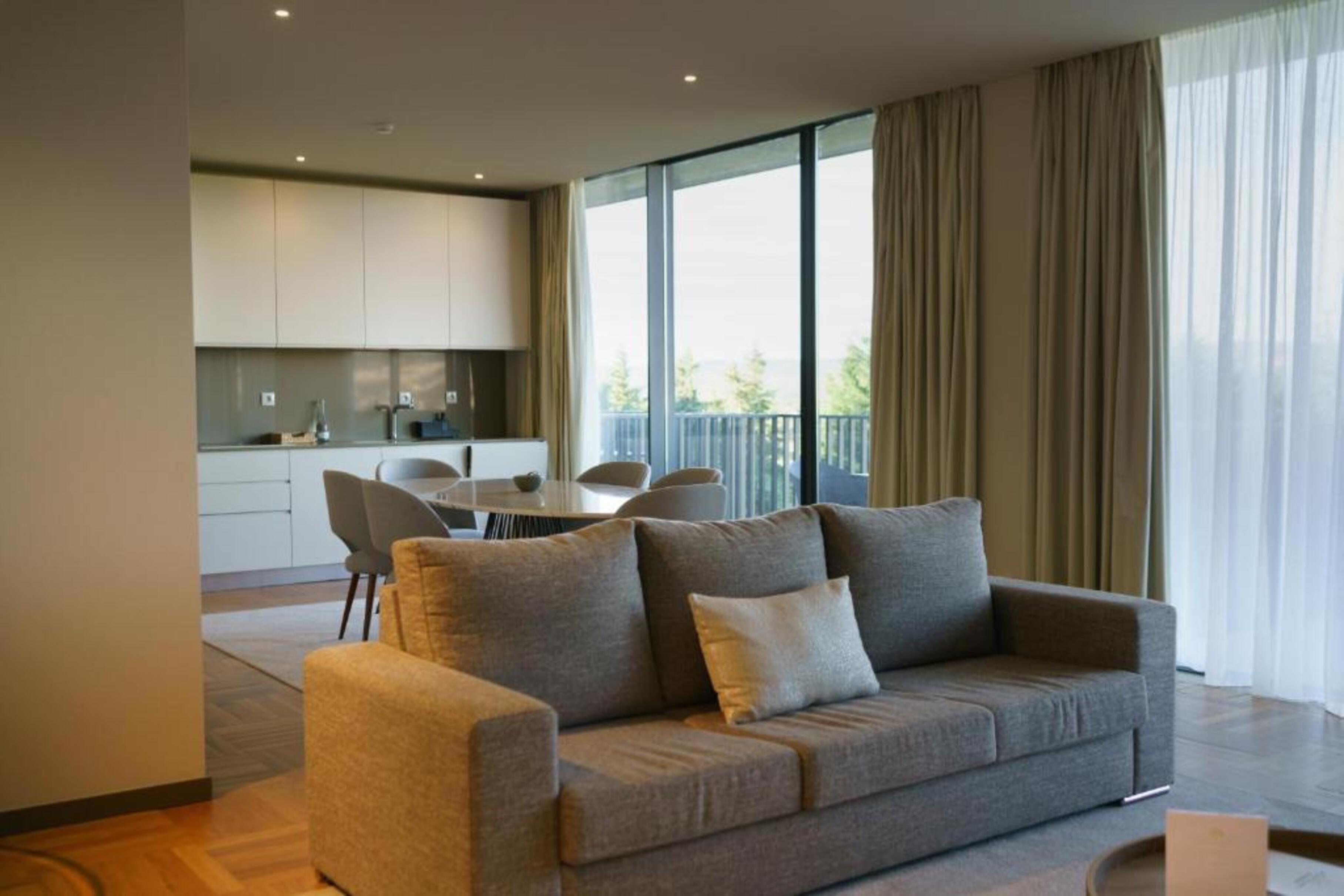 Apartment Two Bedrooms