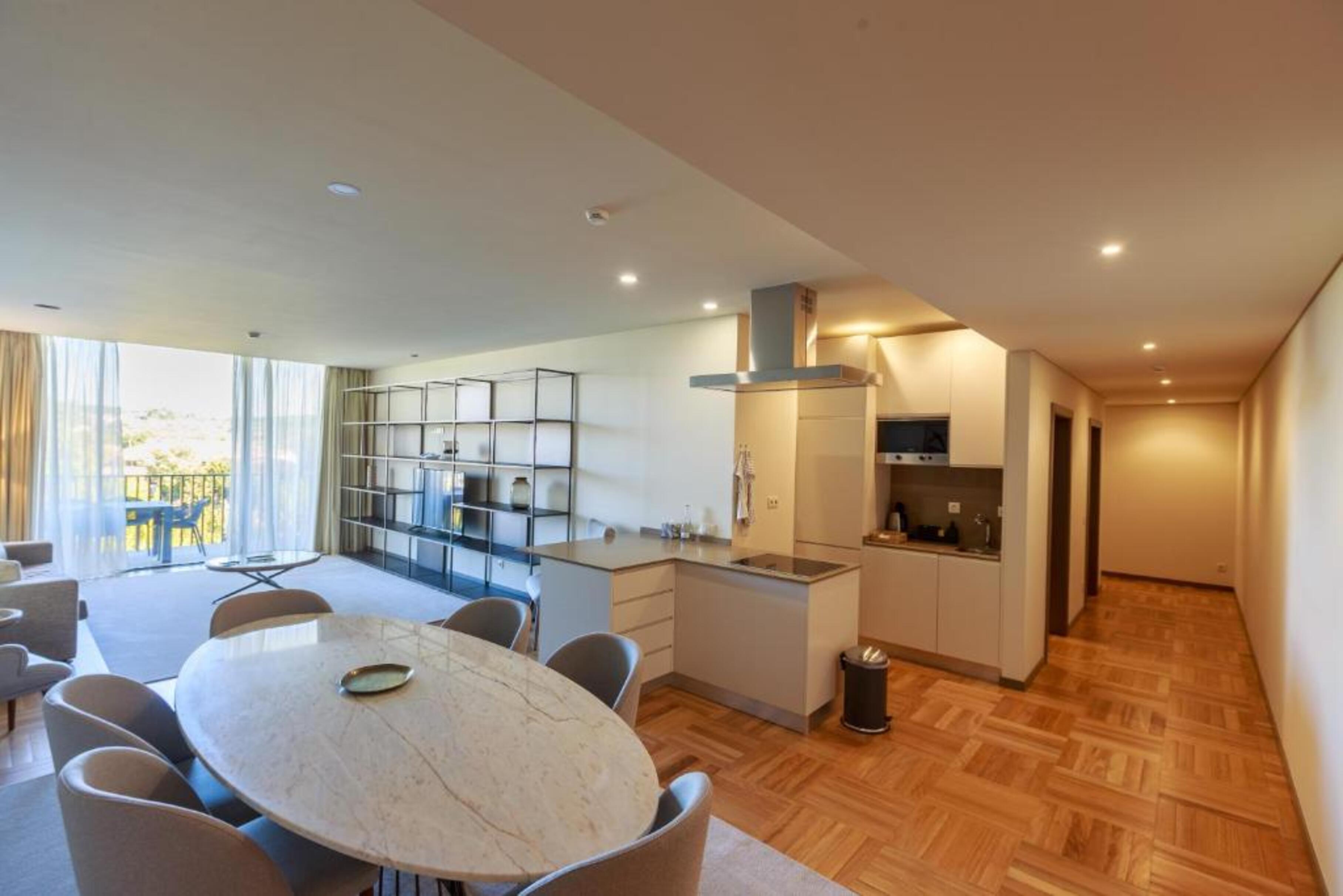 Apartment Three Bedrooms