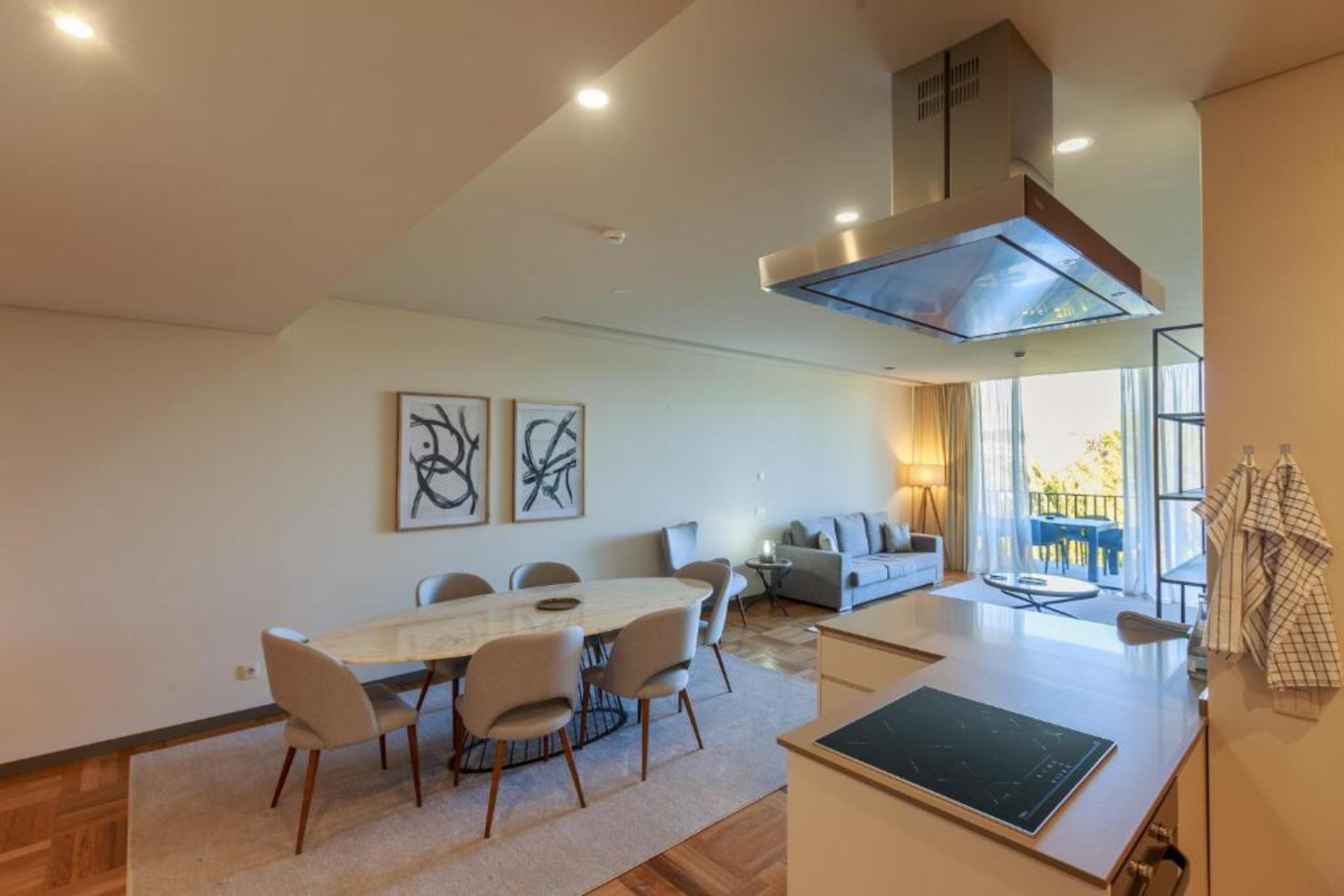 Apartment Three Bedrooms