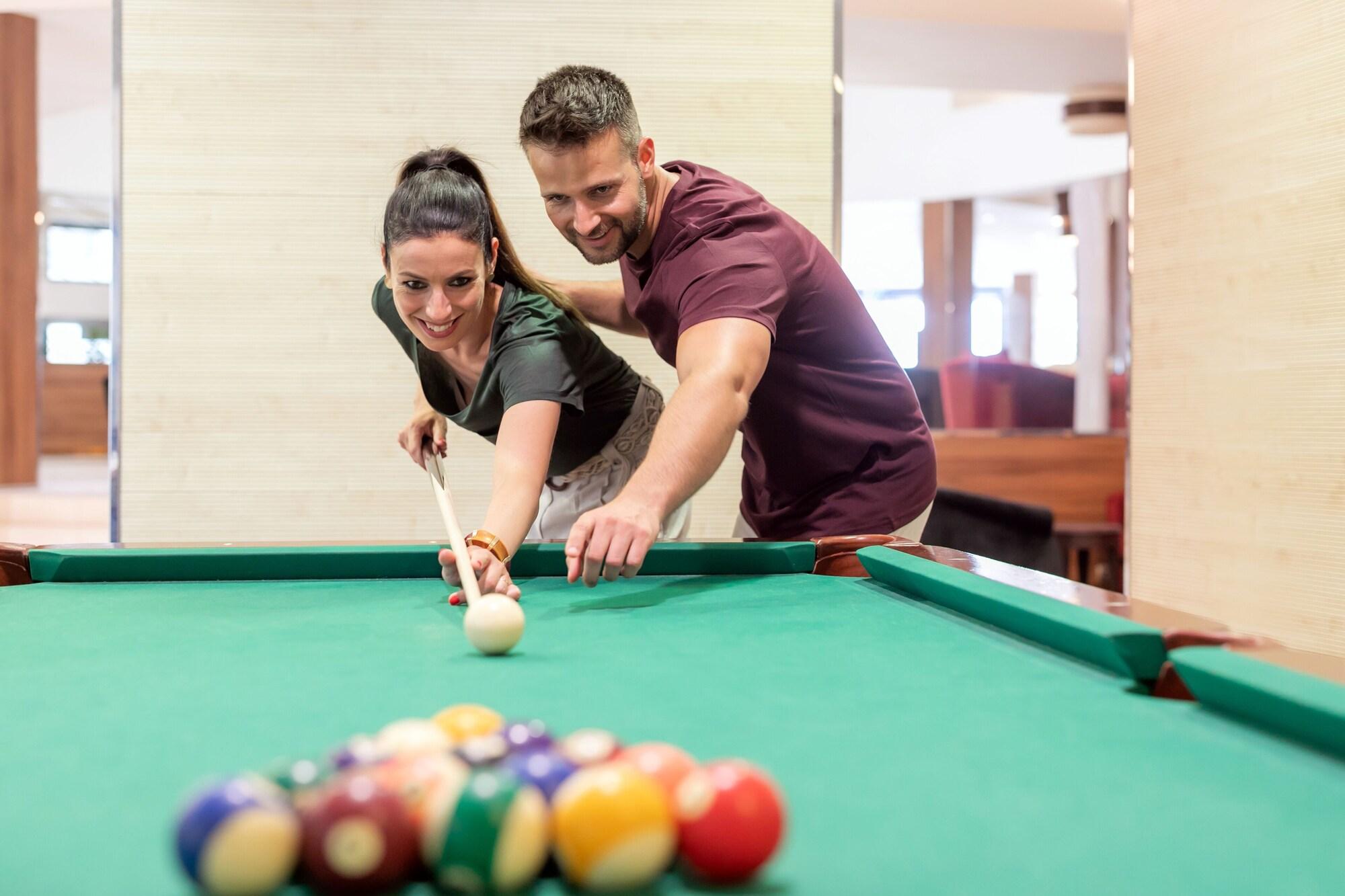 Sports and Entertainment