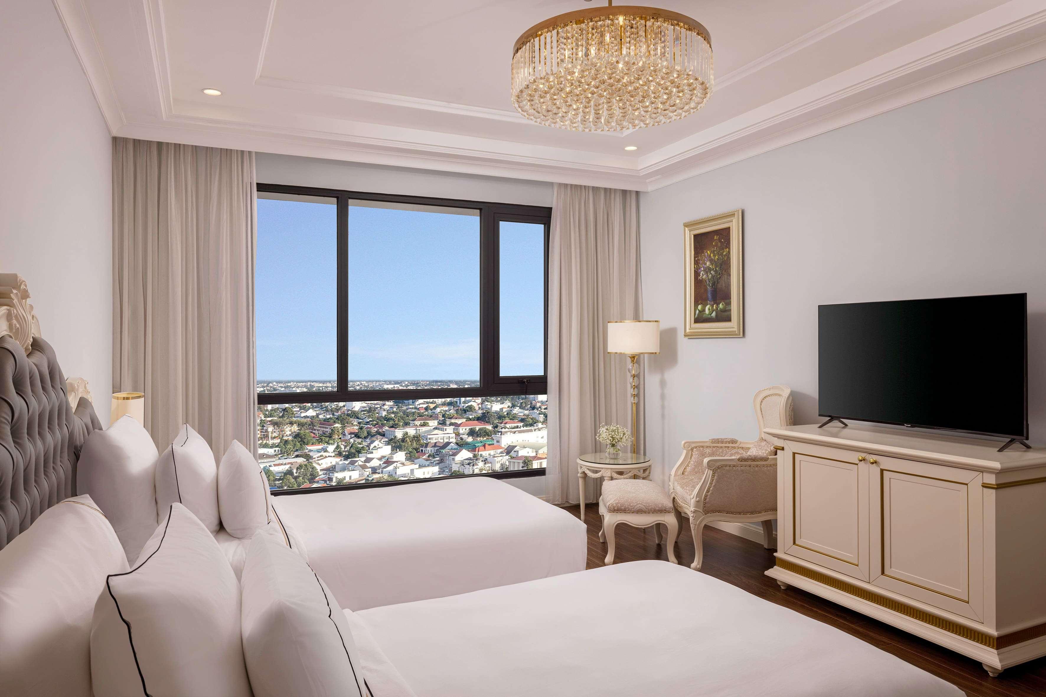 Double or Twin Deluxe