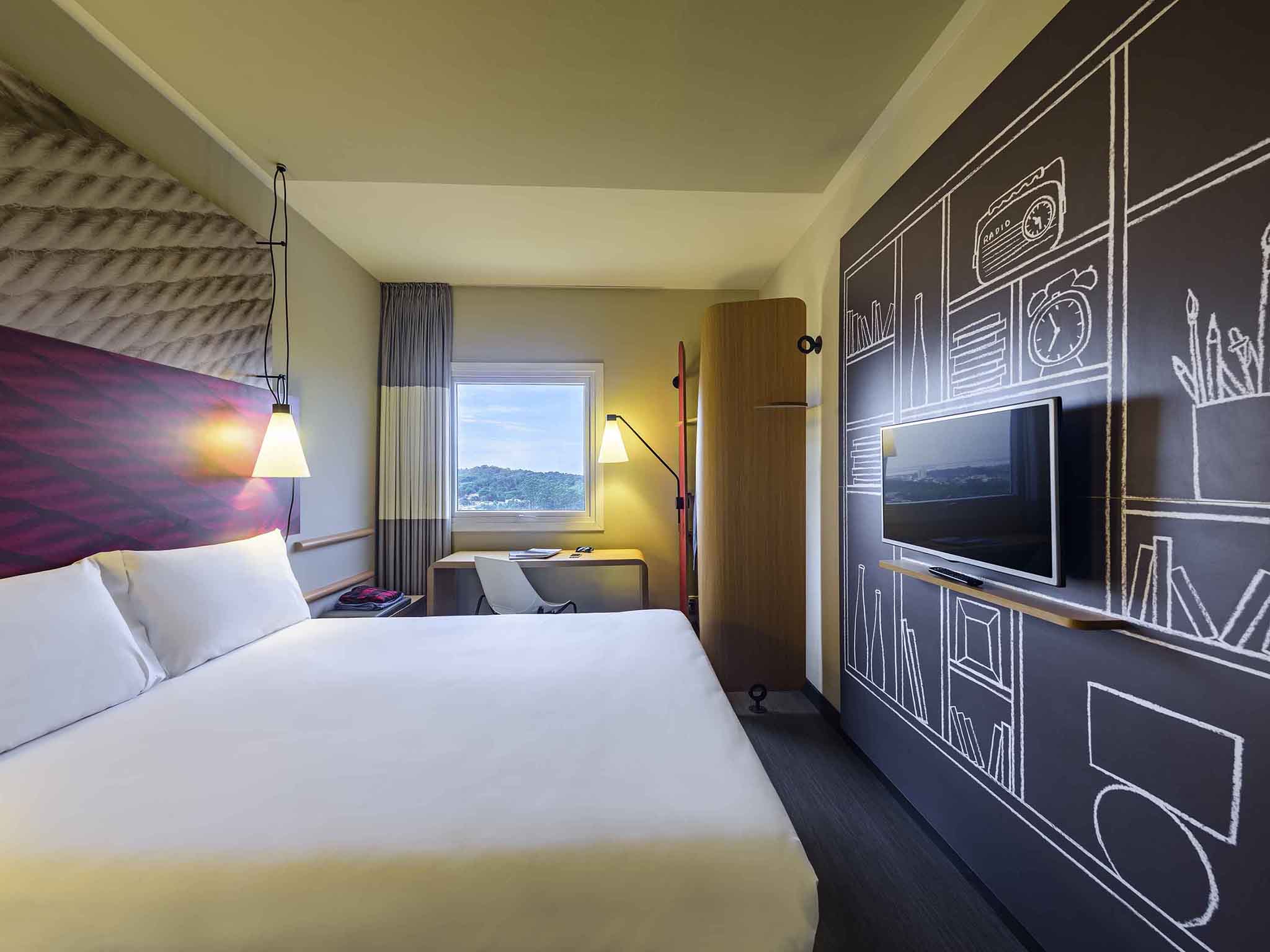 Apartment with Double Bed