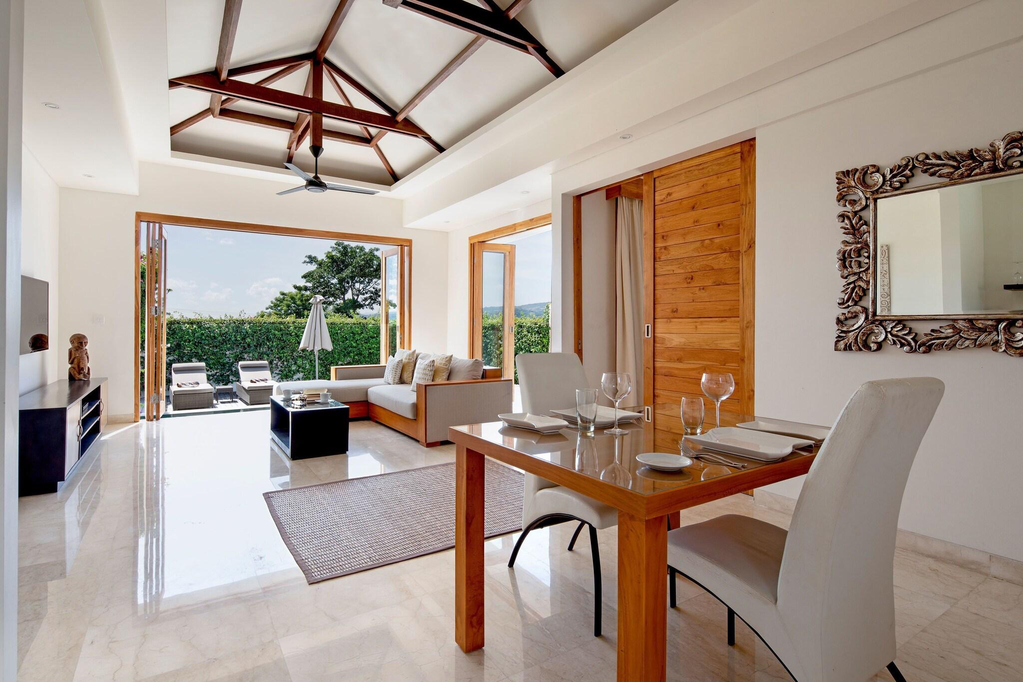 Villa with Double Bed