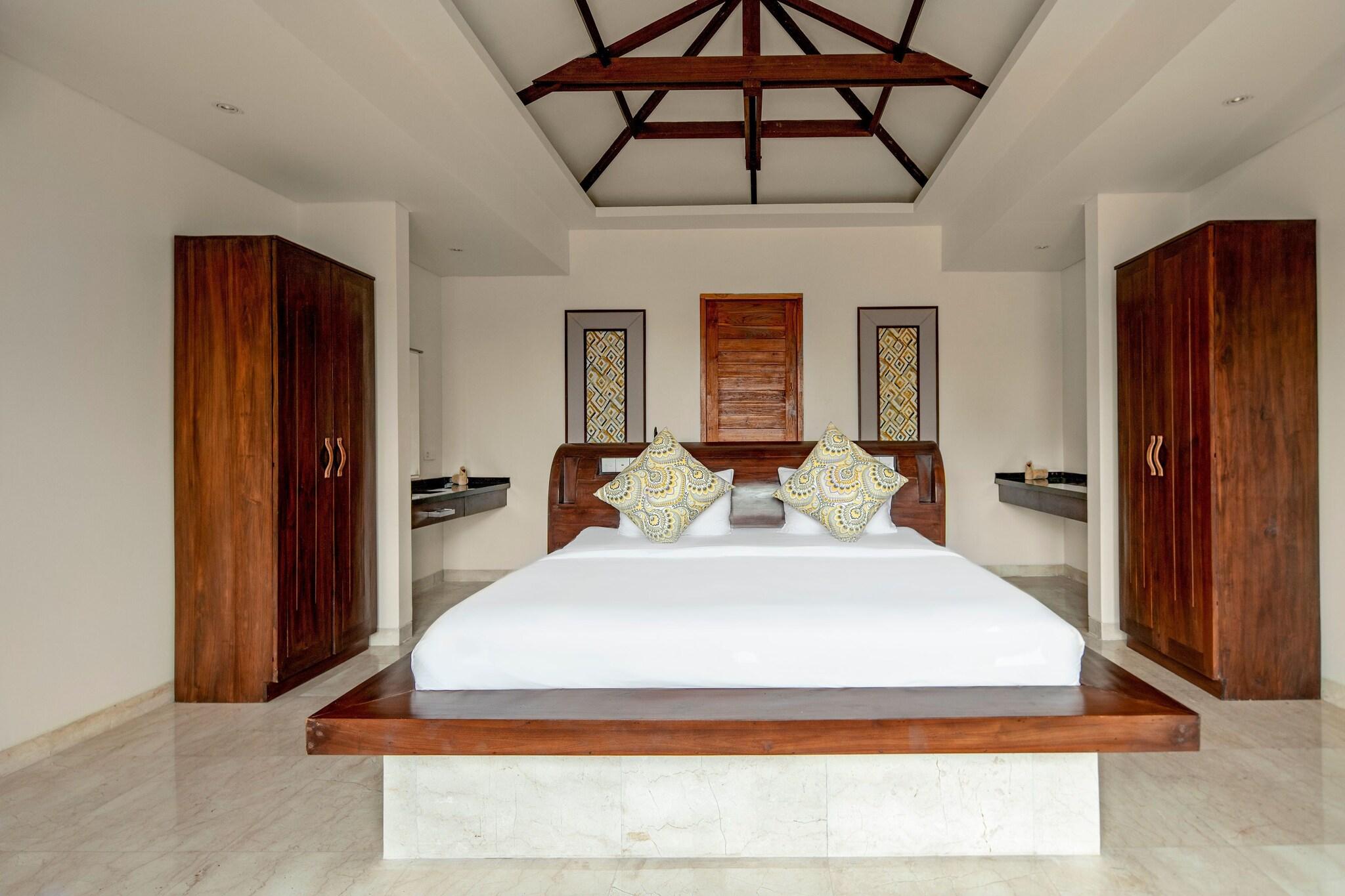 Villa with Double Bed