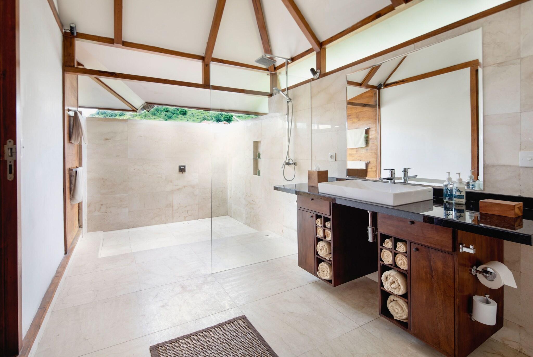 Villa with Double Bed