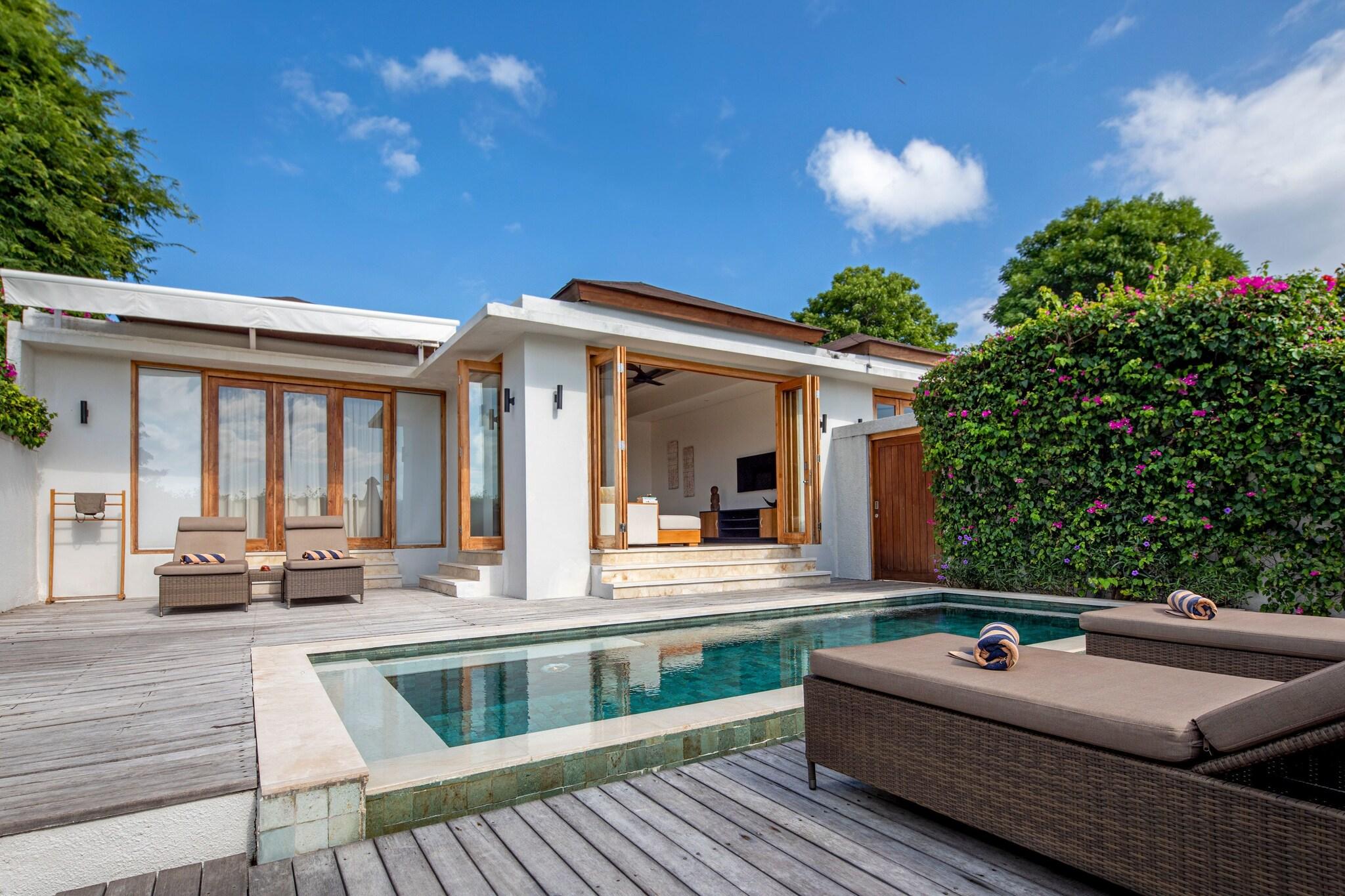 Villa with Double Bed