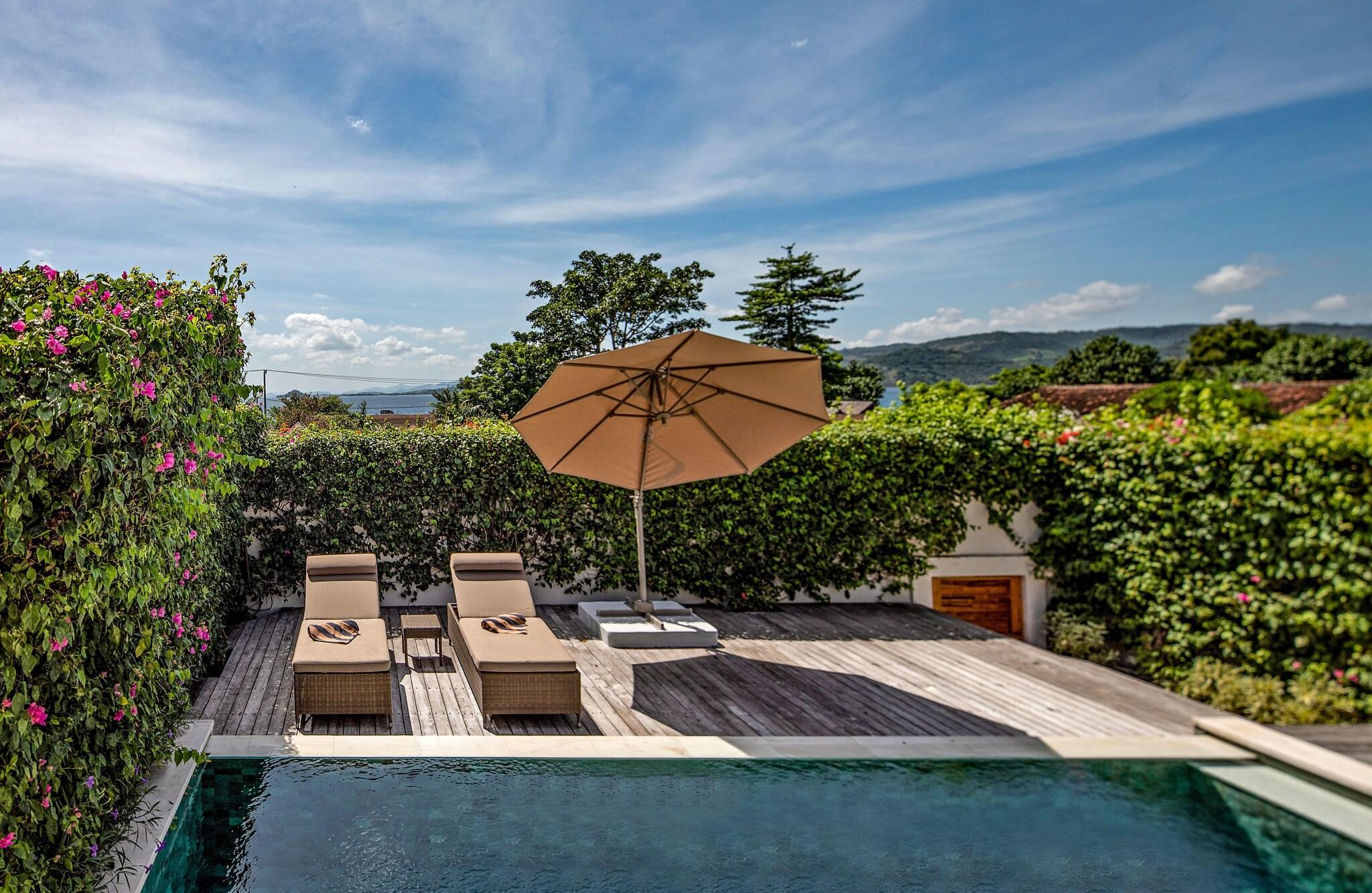 Villa with Double Bed