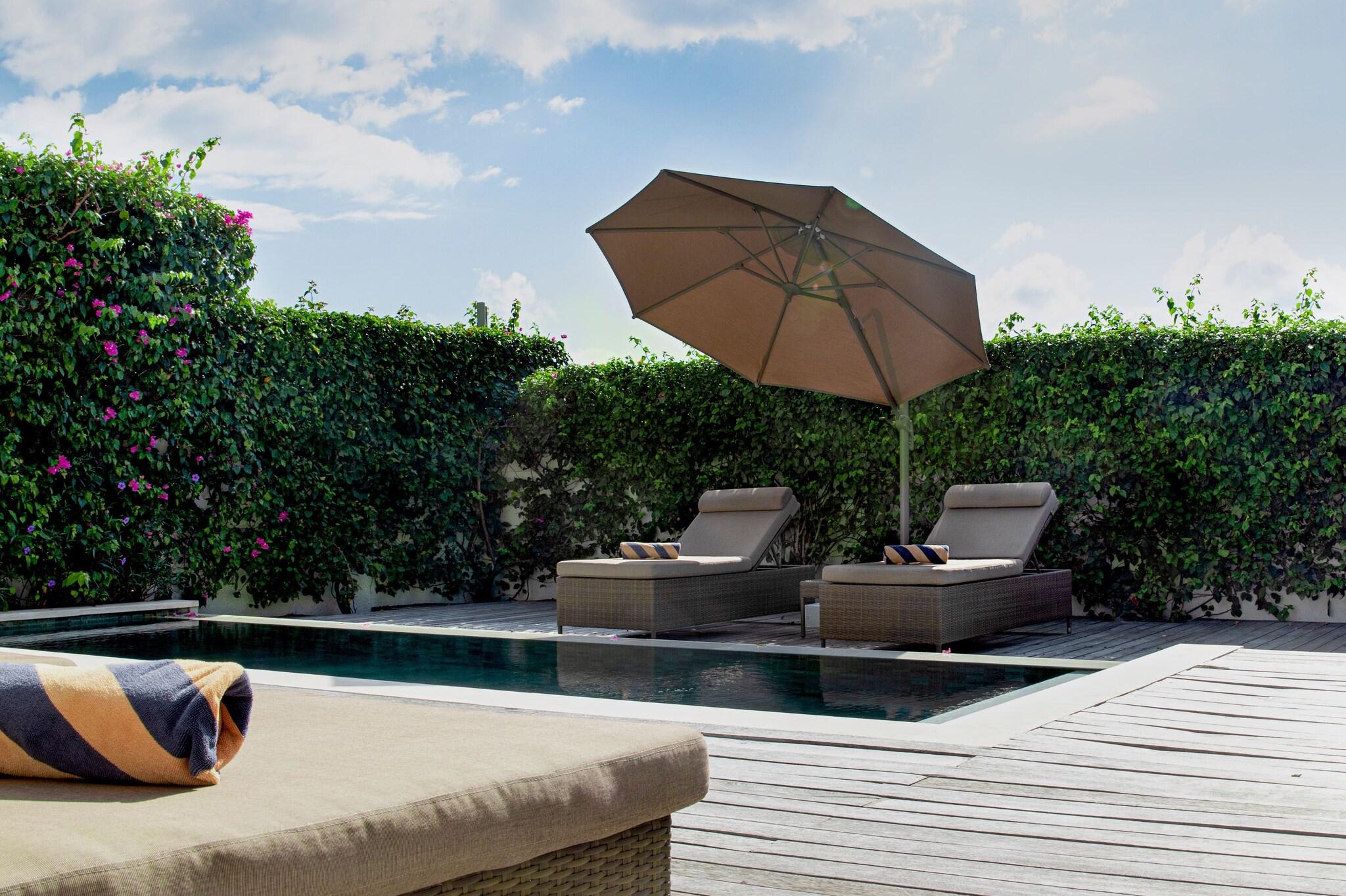 Villa with Double Bed