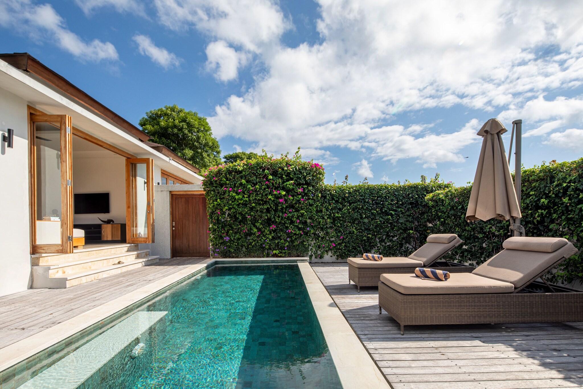 Villa with Double Bed