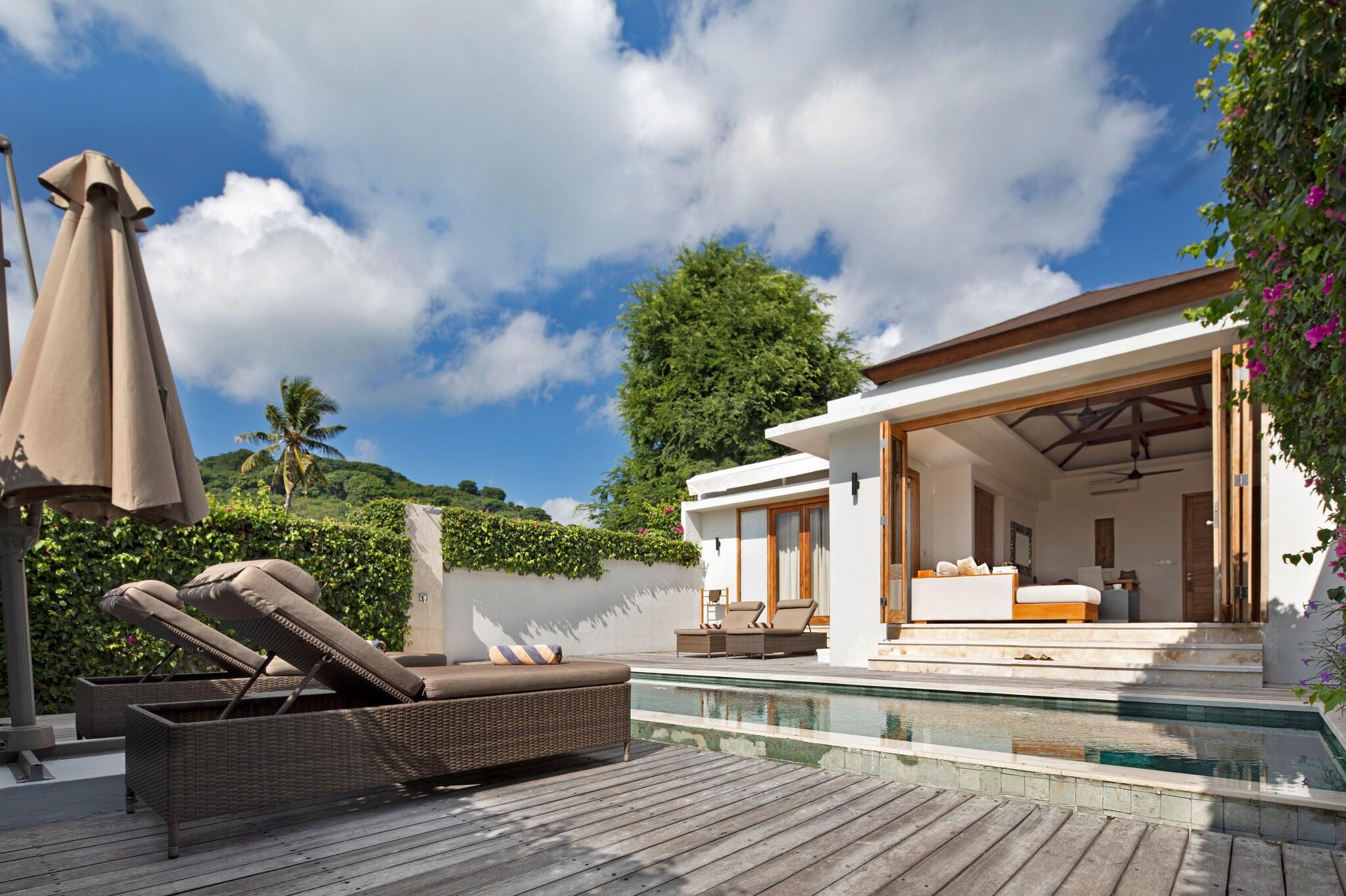 Villa with Double Bed