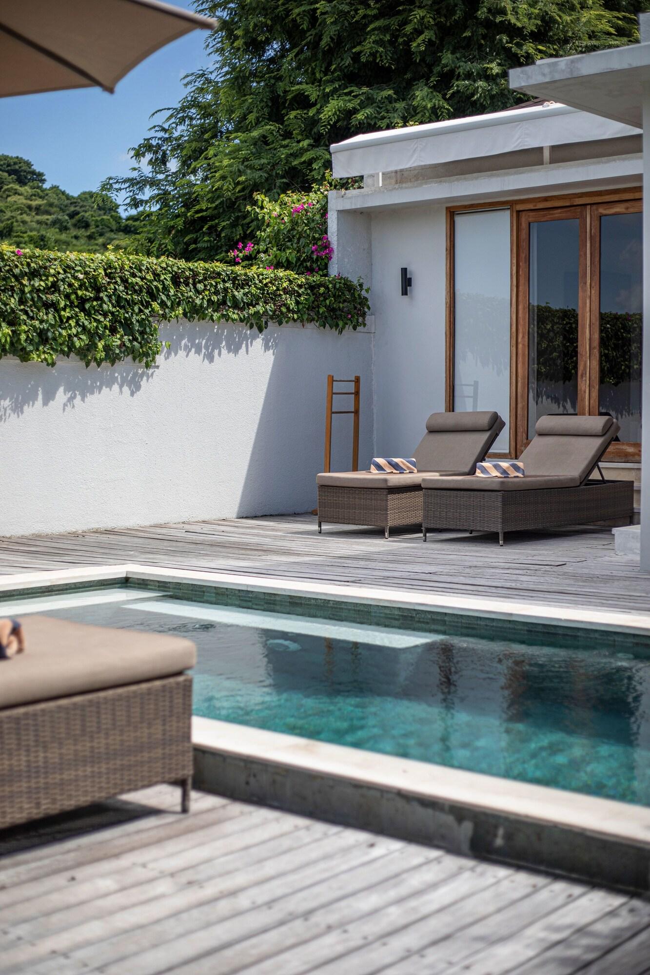 Villa with Double Bed