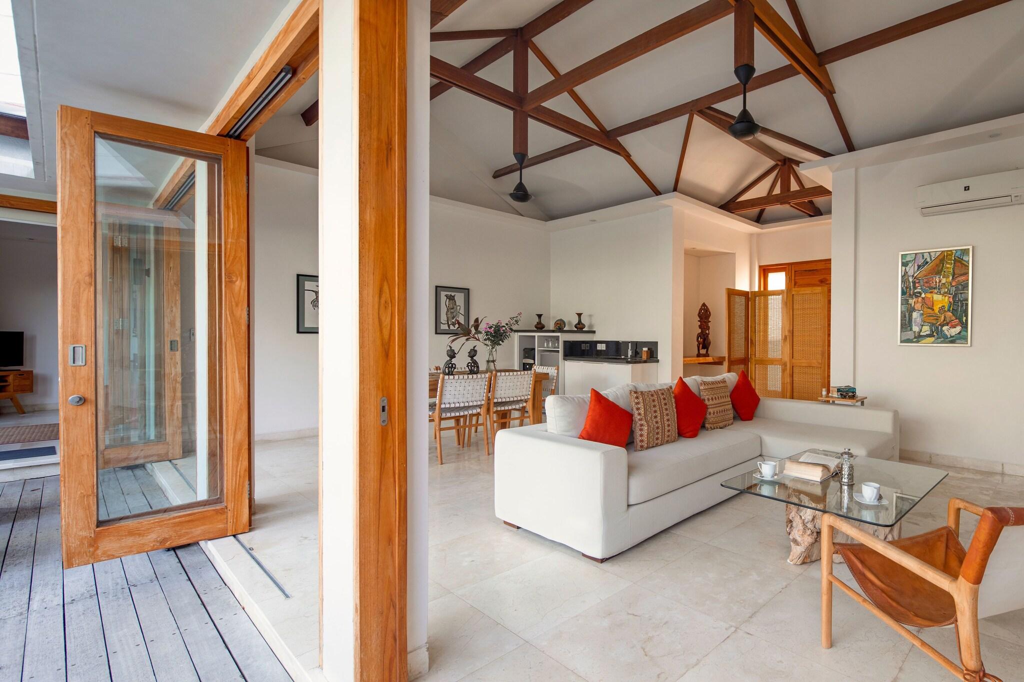 Villa Two Double Beds