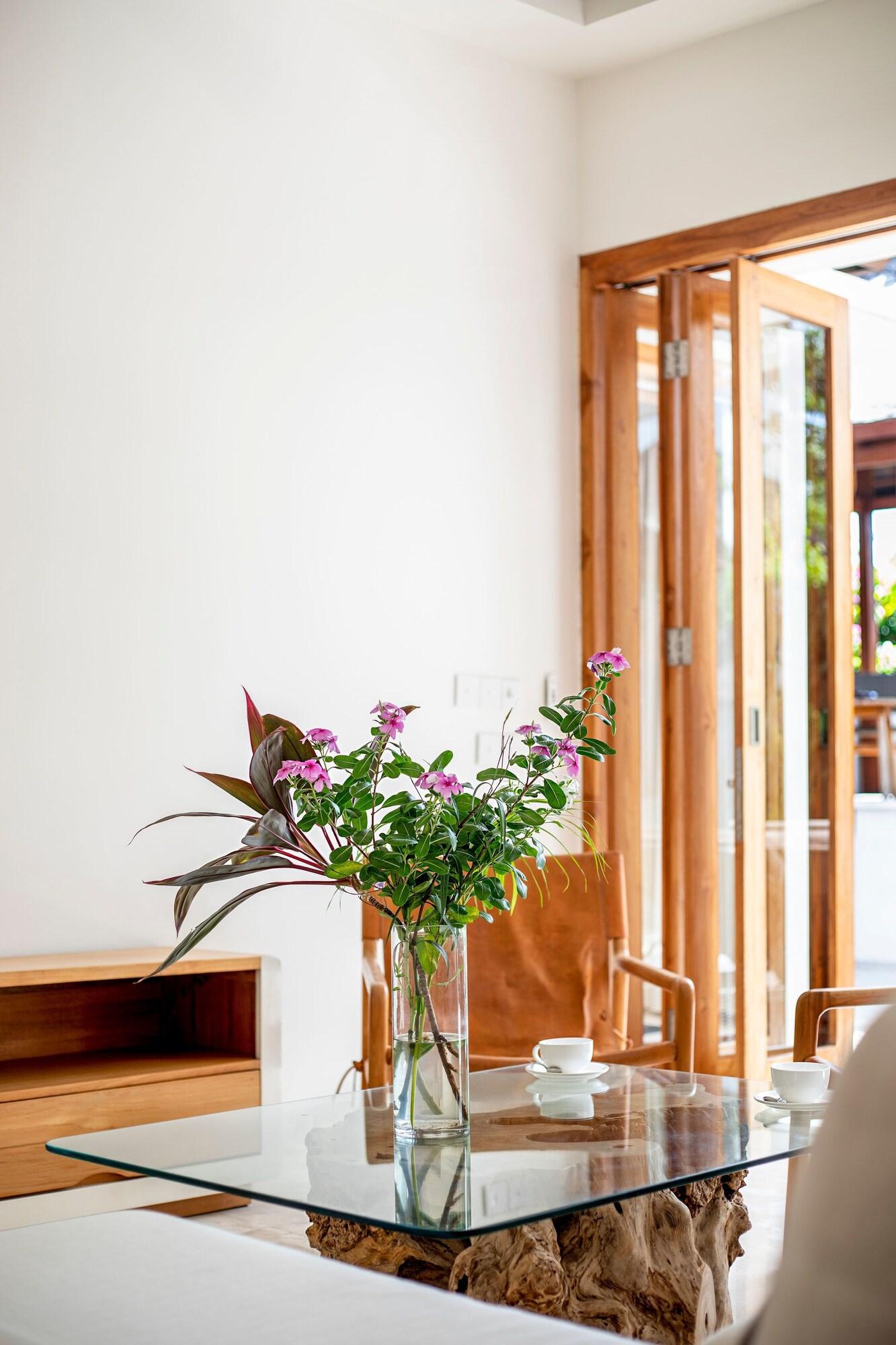 Villa Two Double Beds