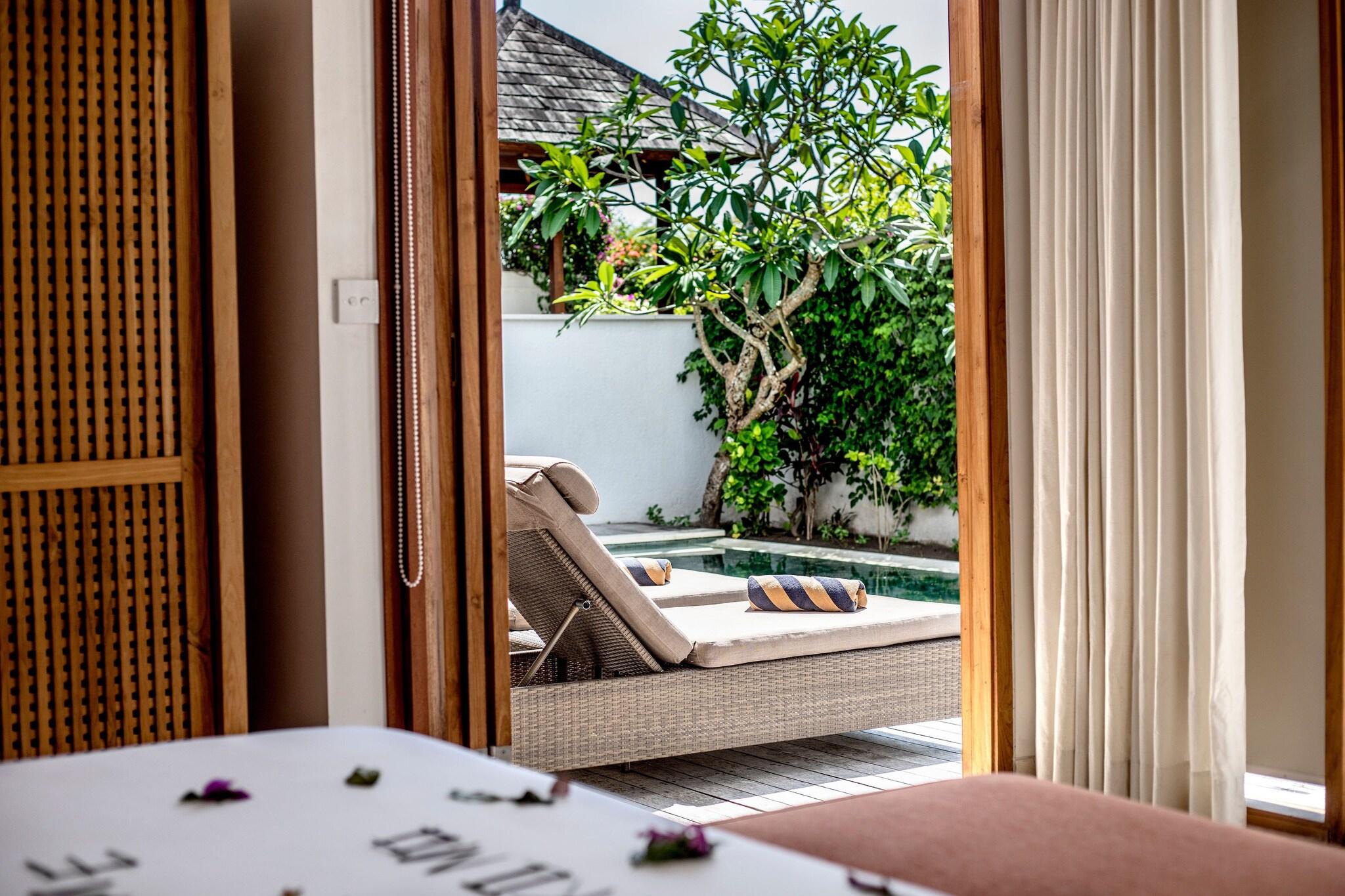 Villa Two Double Beds