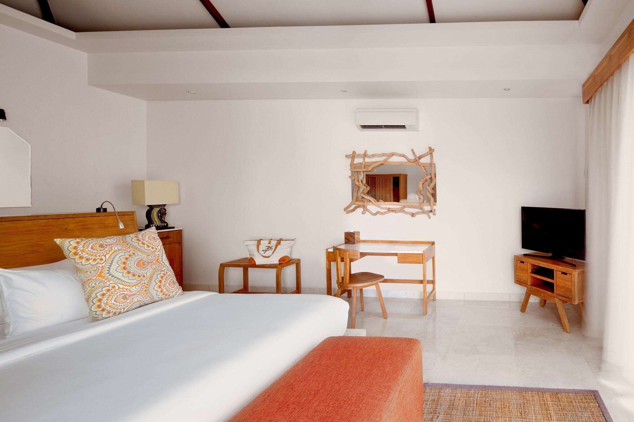 Villa Two Double Beds