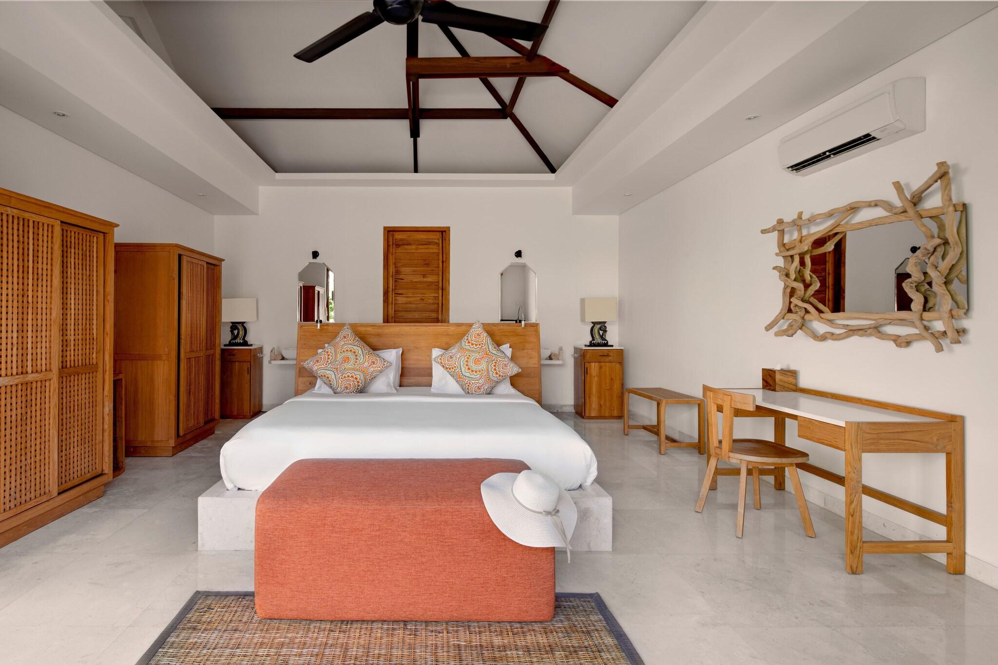 Villa Two Double Beds