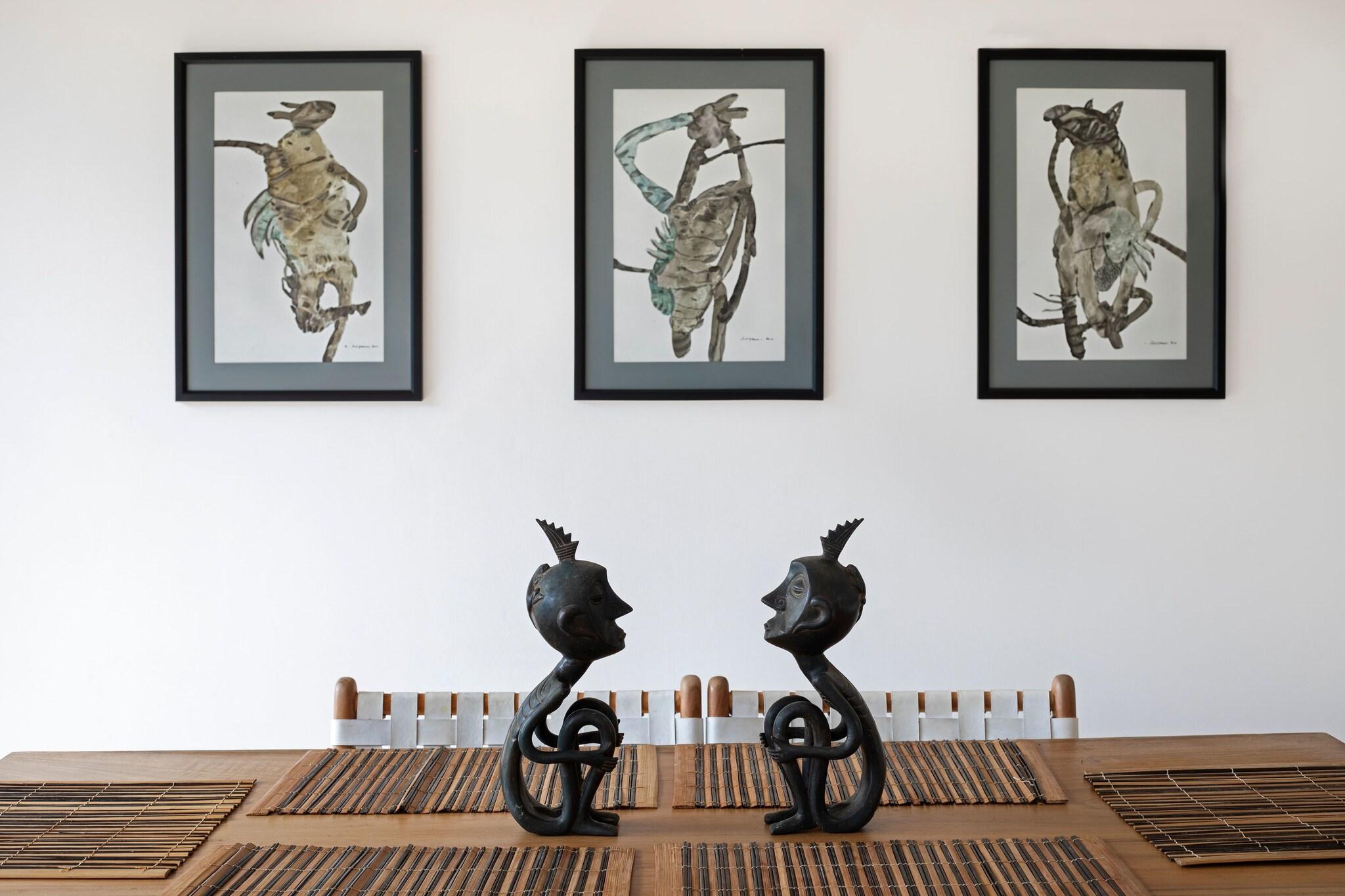 Villa Two Double Beds