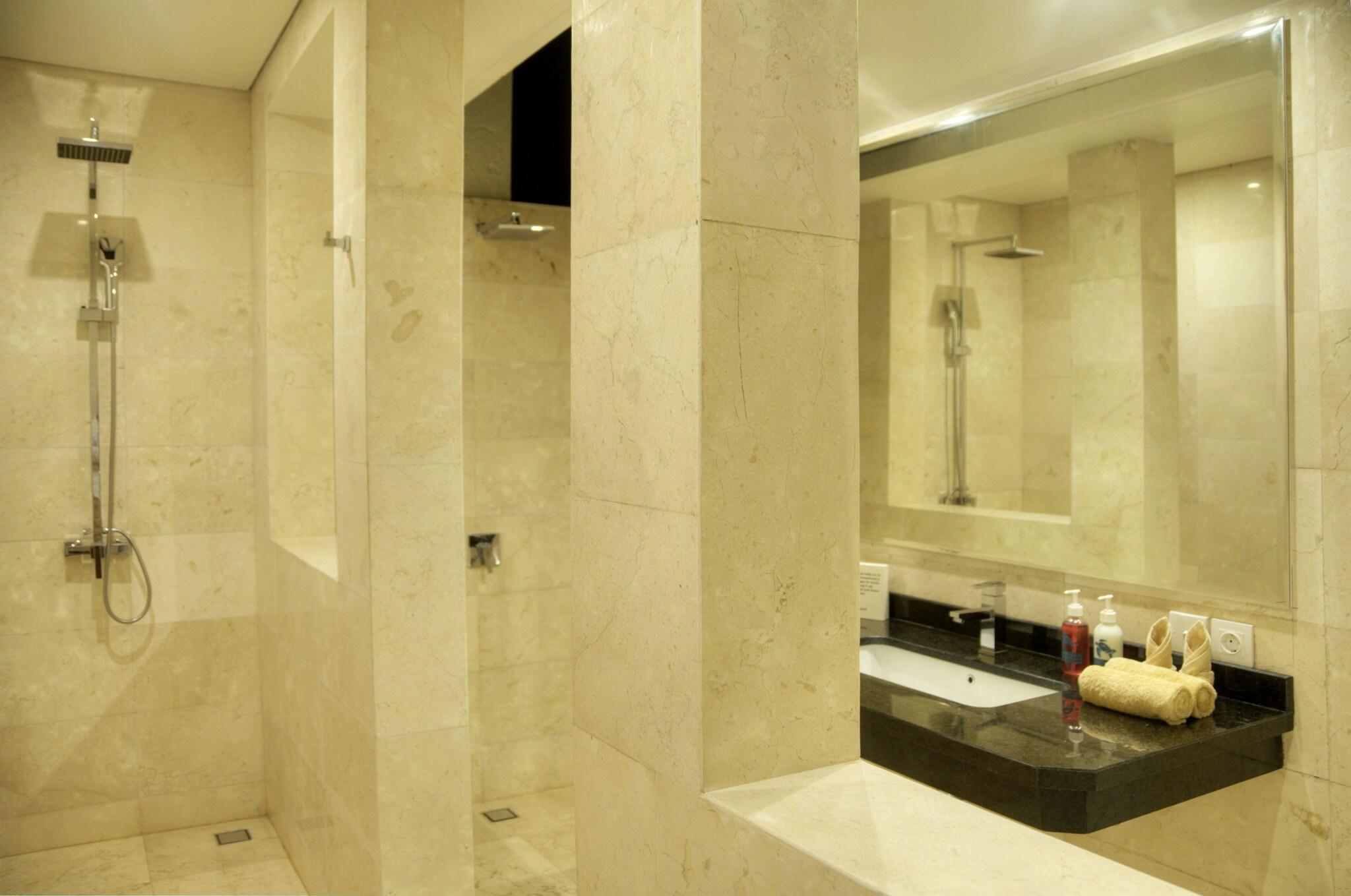 Villa Two Double Beds