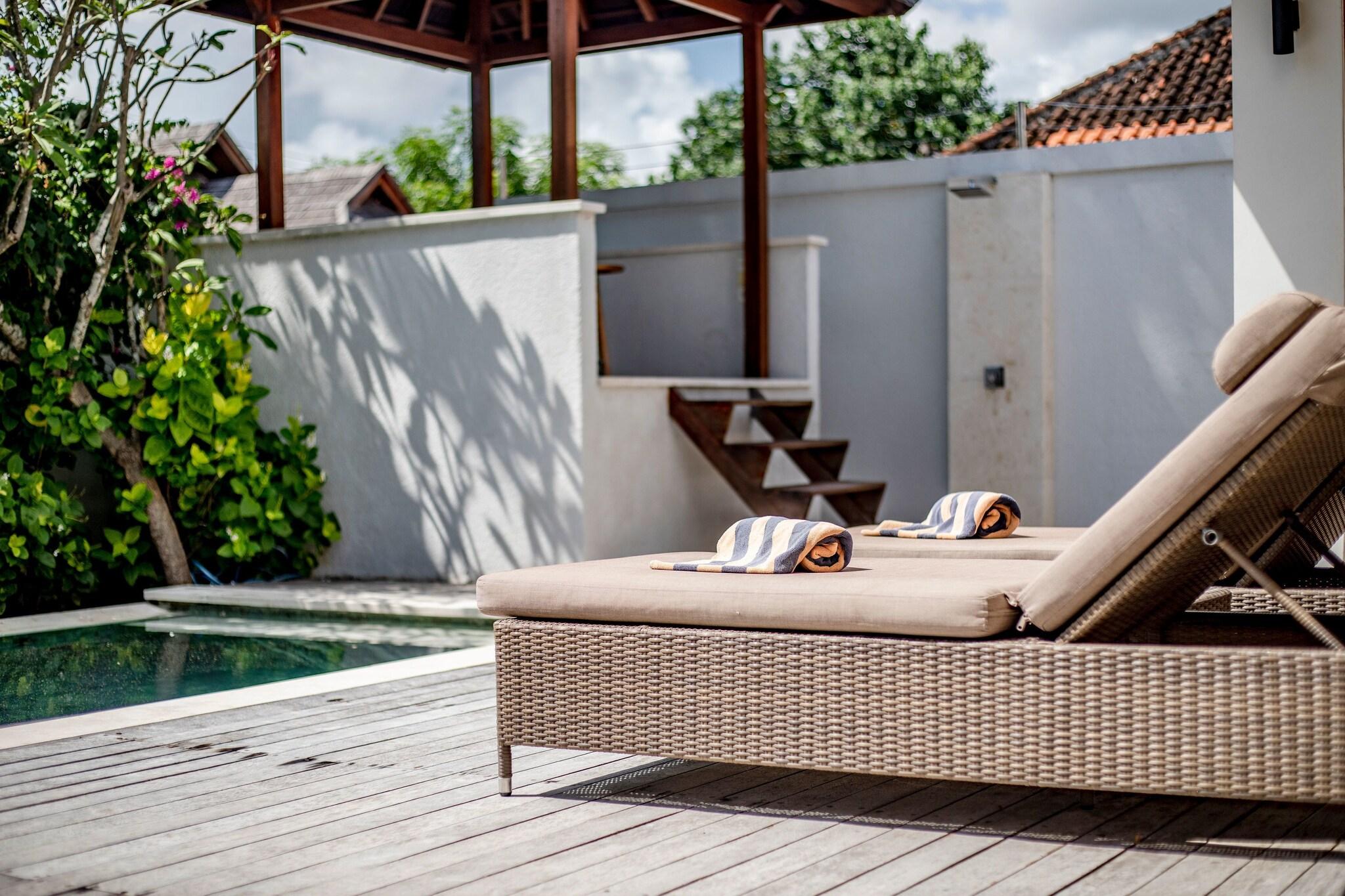 Villa Two Double Beds