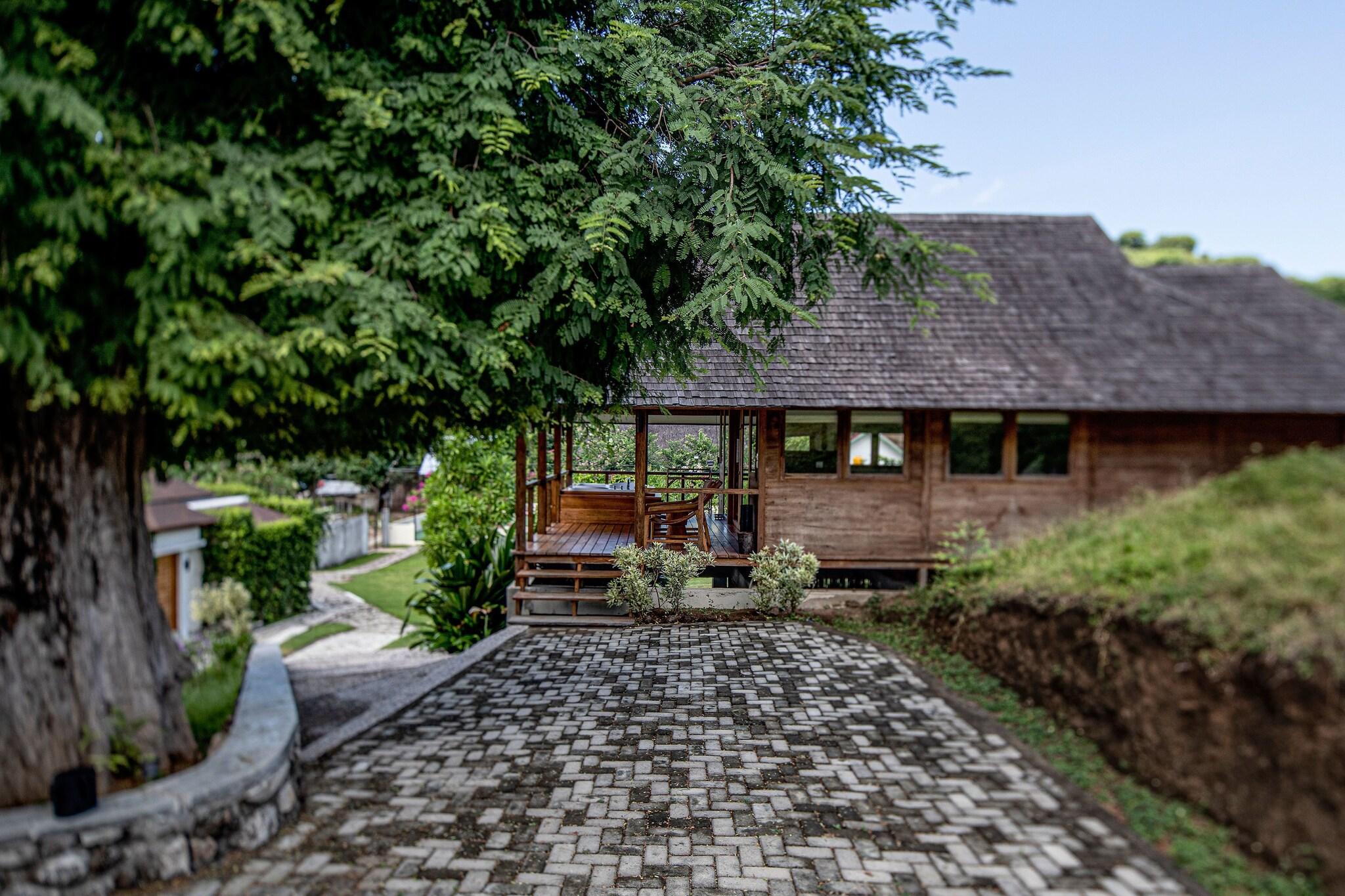 Villa with Double Bed