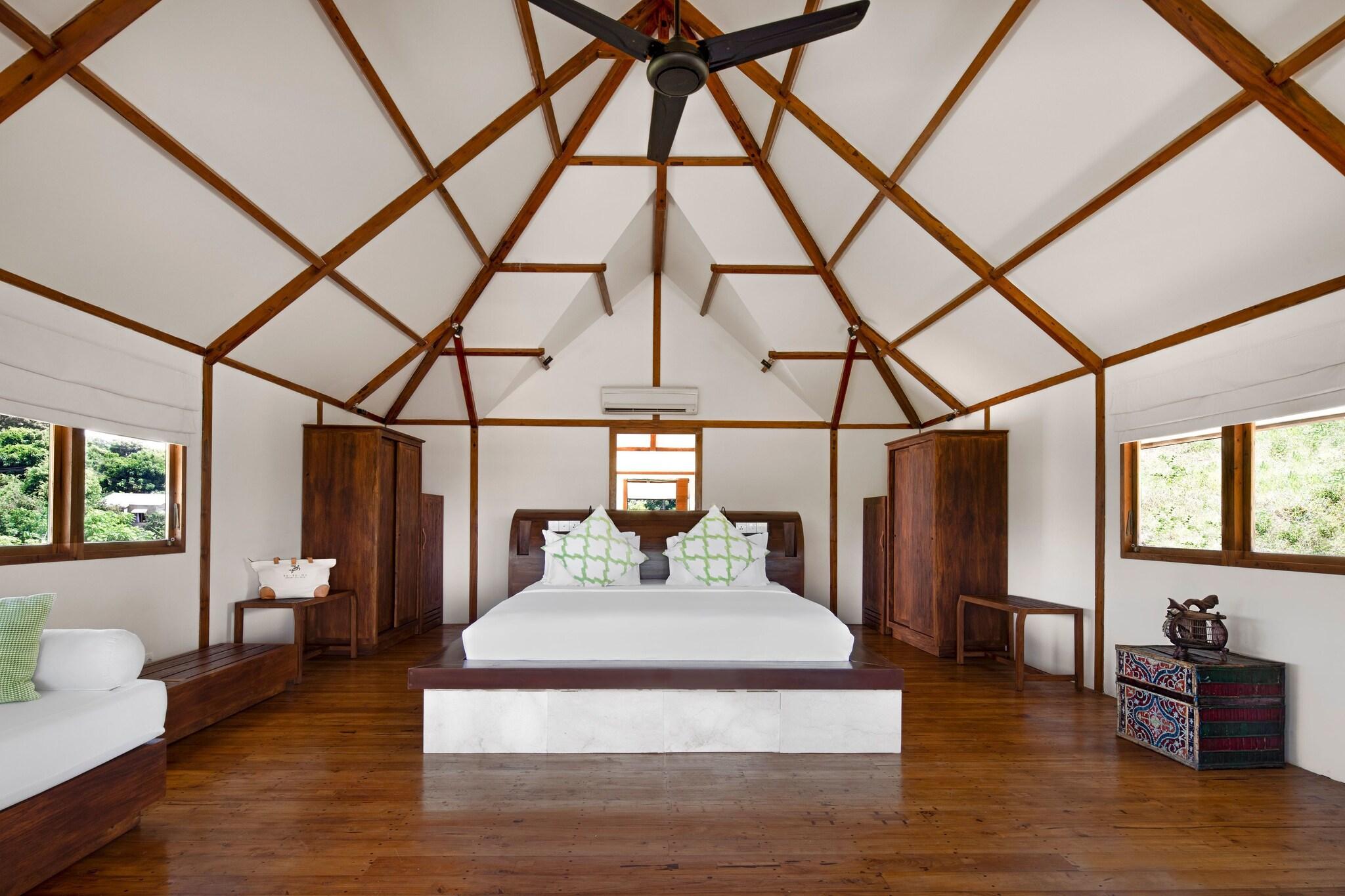 Villa with Double Bed