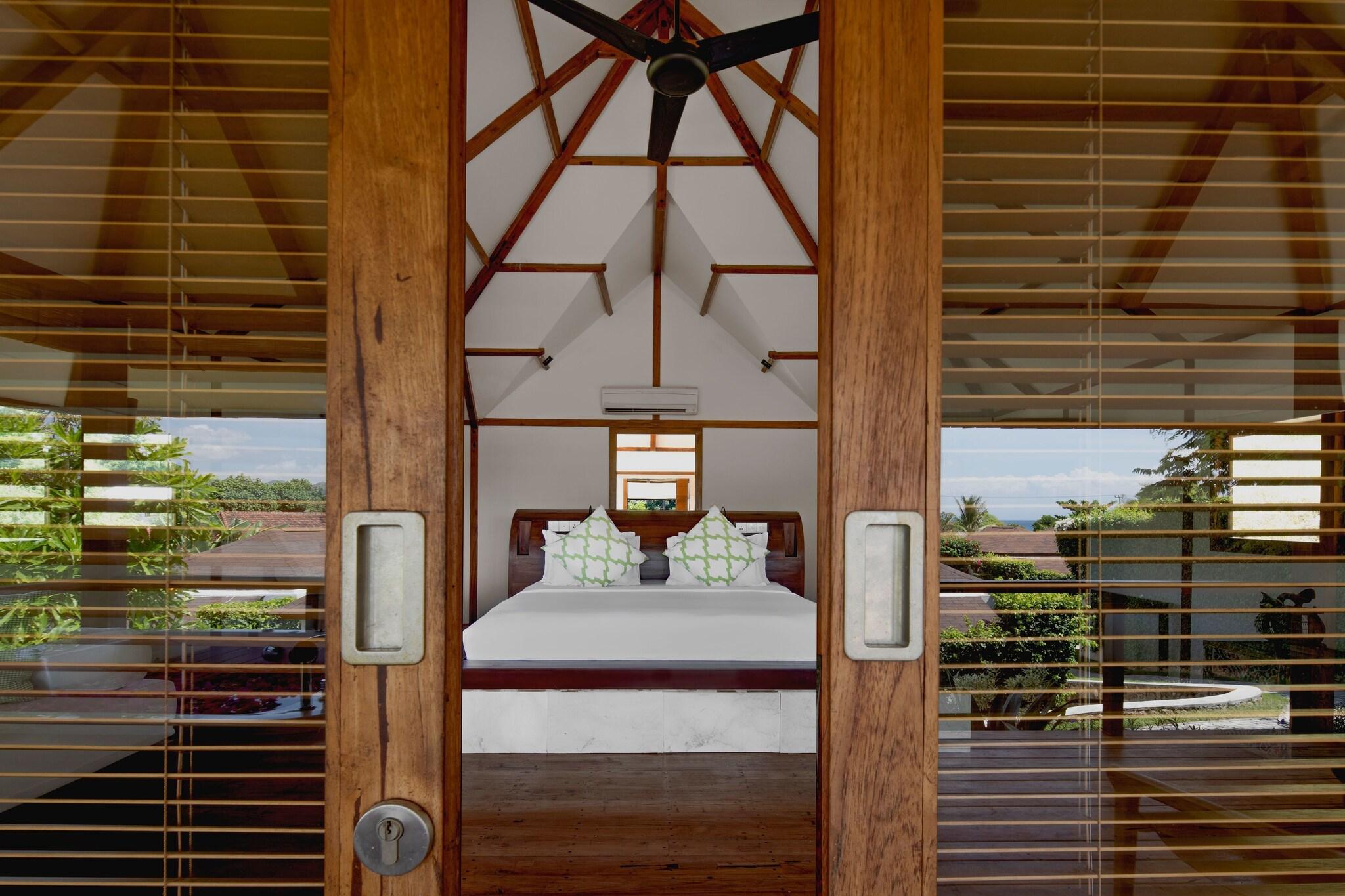 Villa with Double Bed