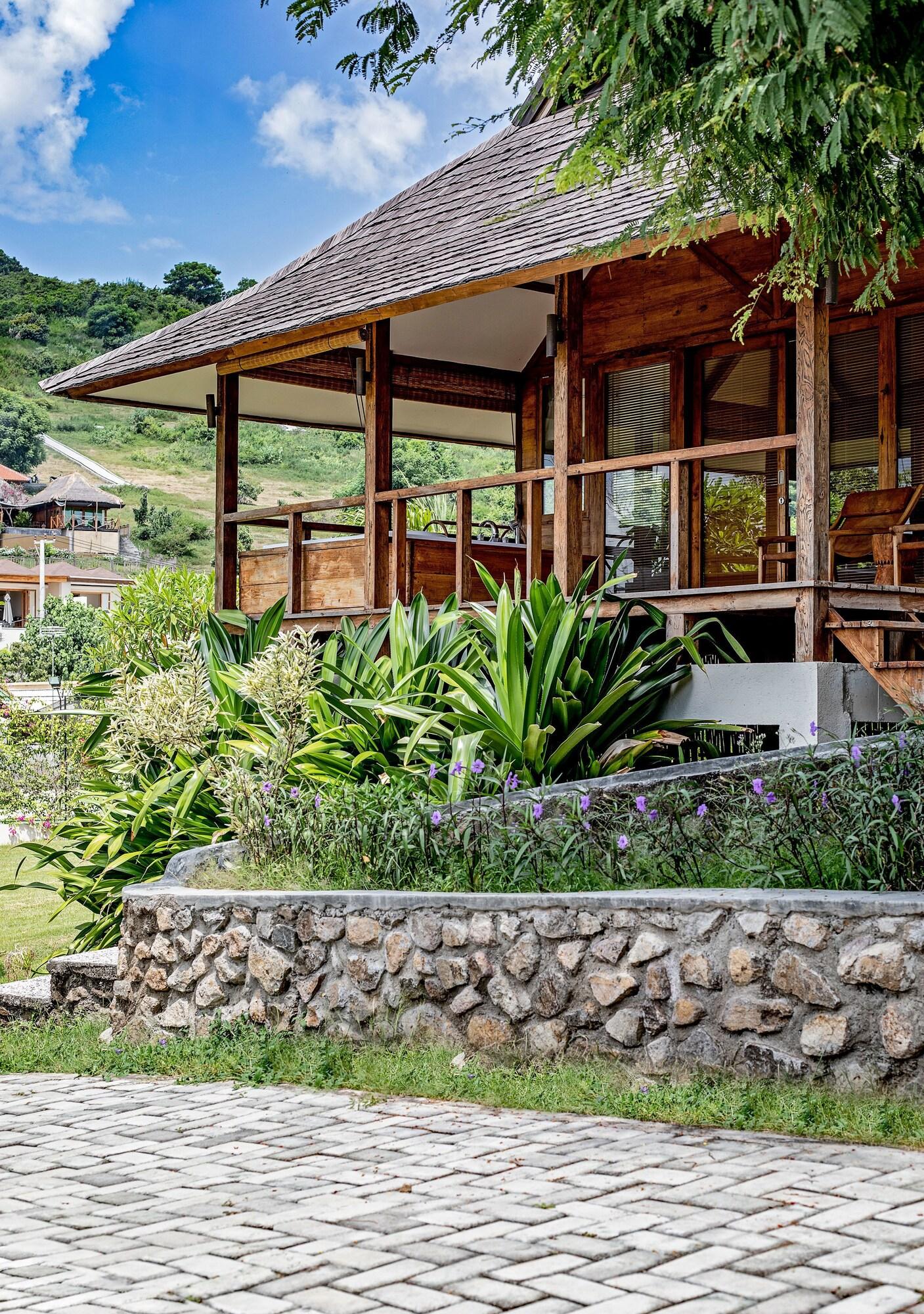 Villa with Double Bed