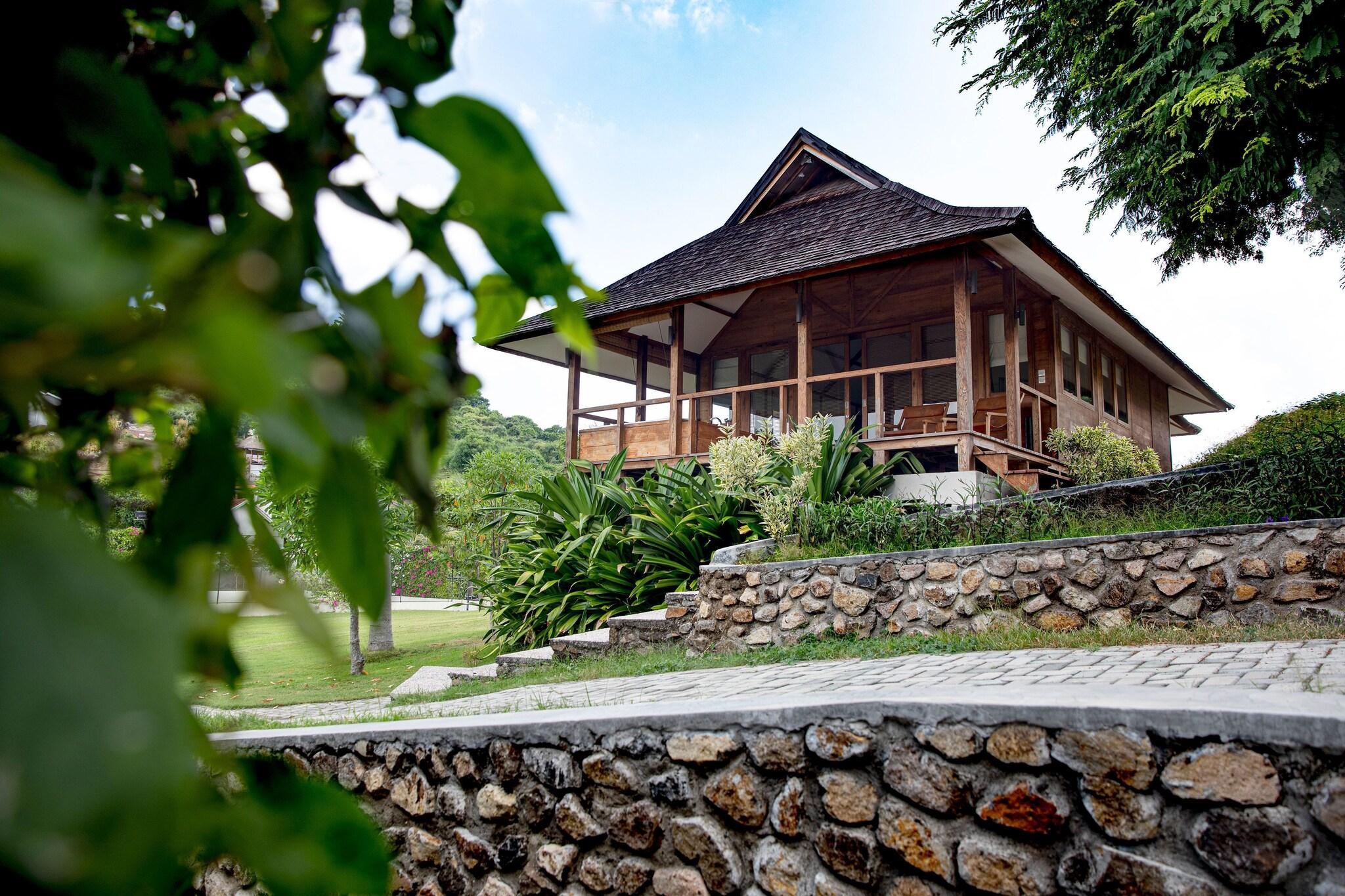 Villa with Double Bed