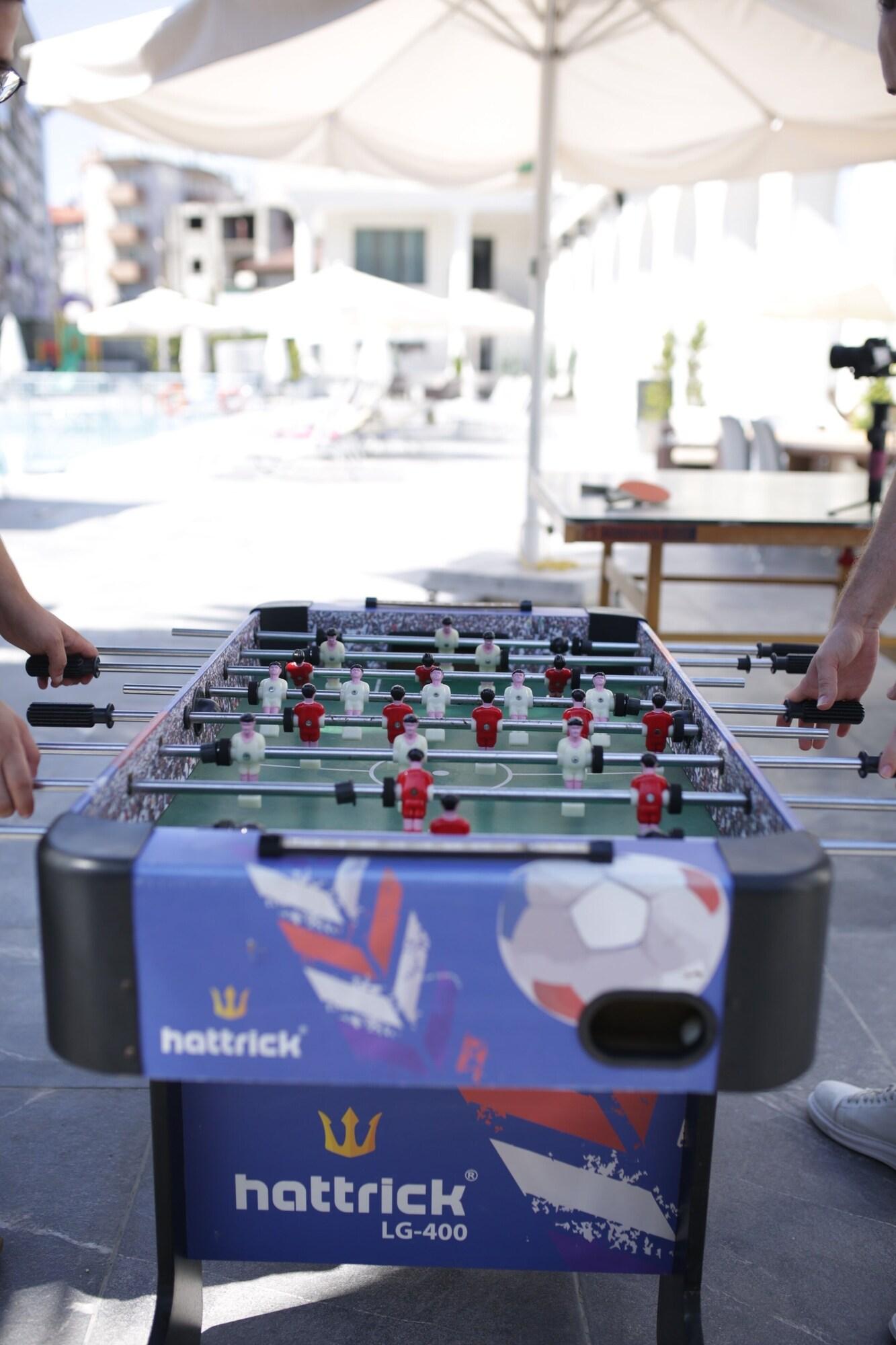 Sports and Entertainment