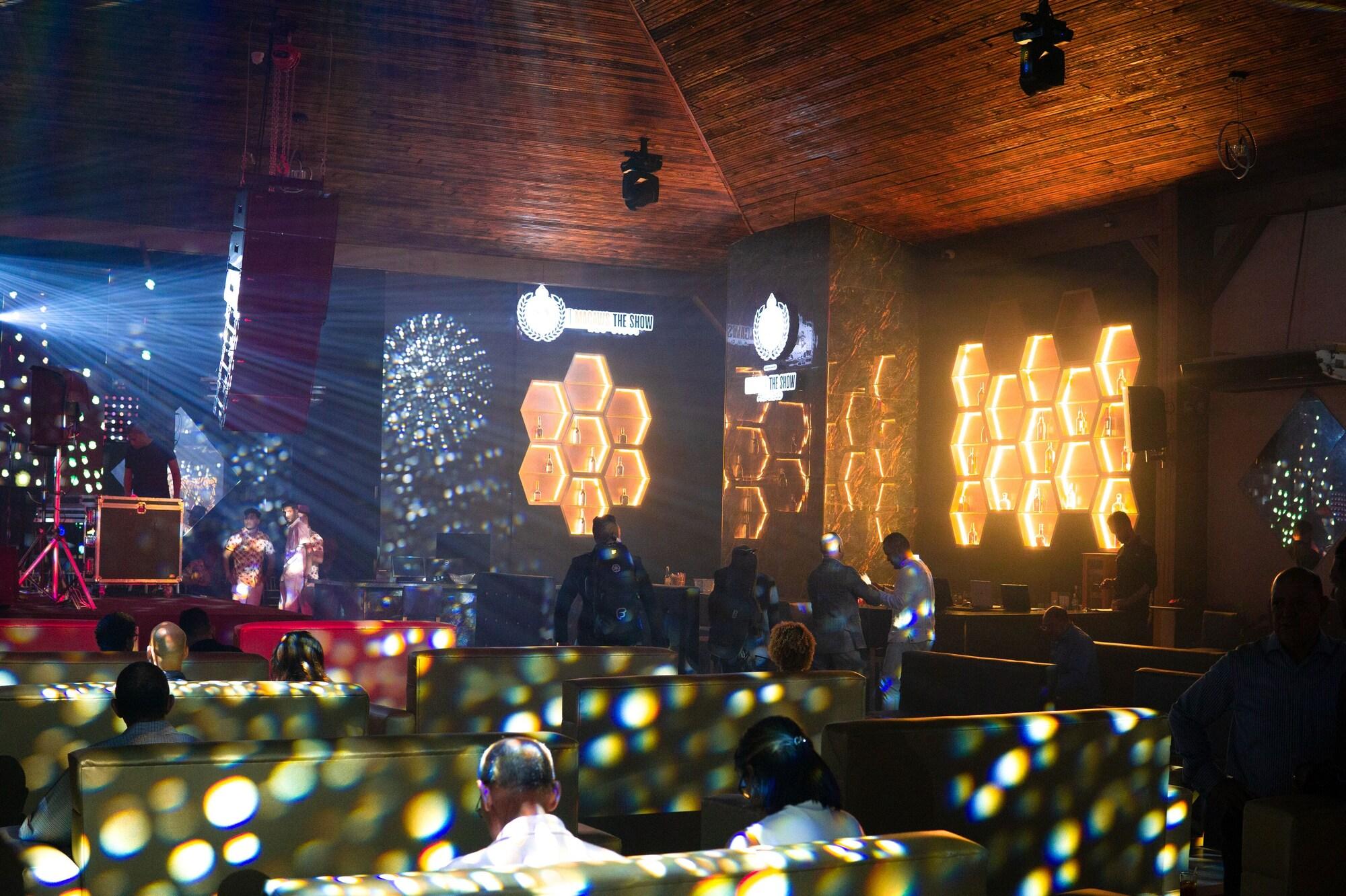 Sports and Entertainment