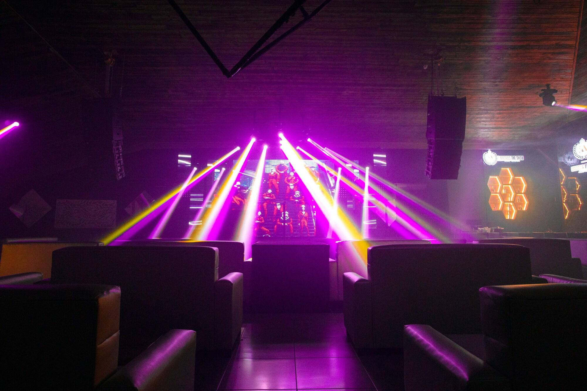 Sports and Entertainment