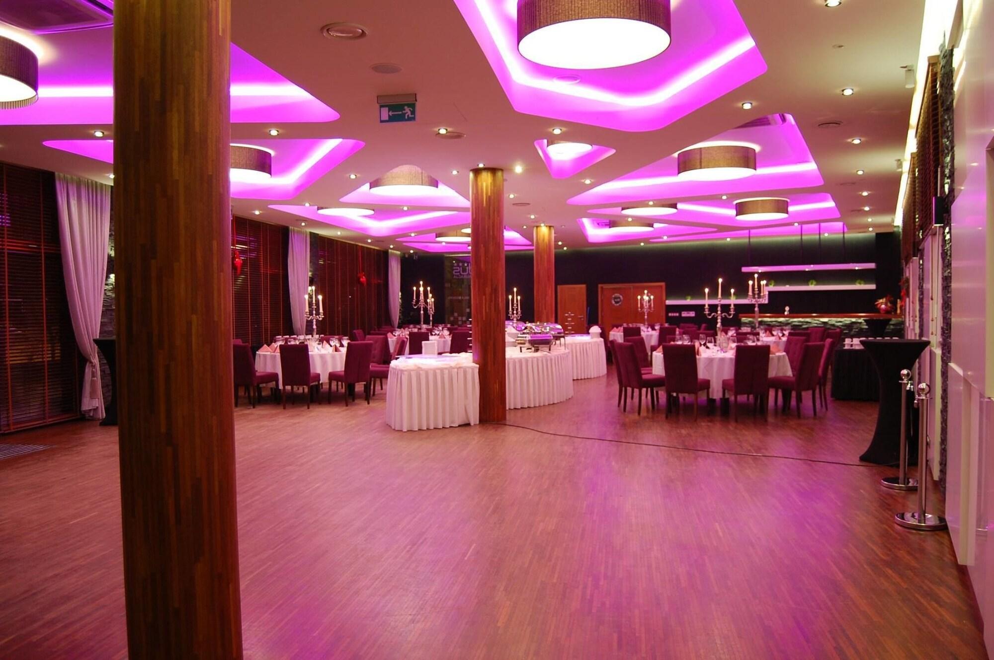 Sports and Entertainment