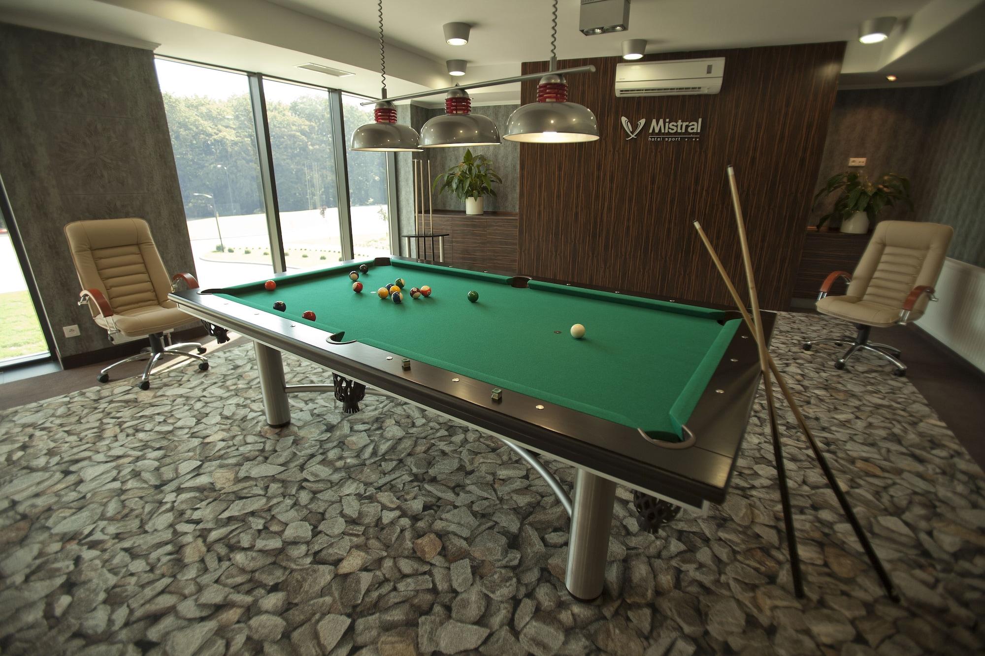 Sports and Entertainment