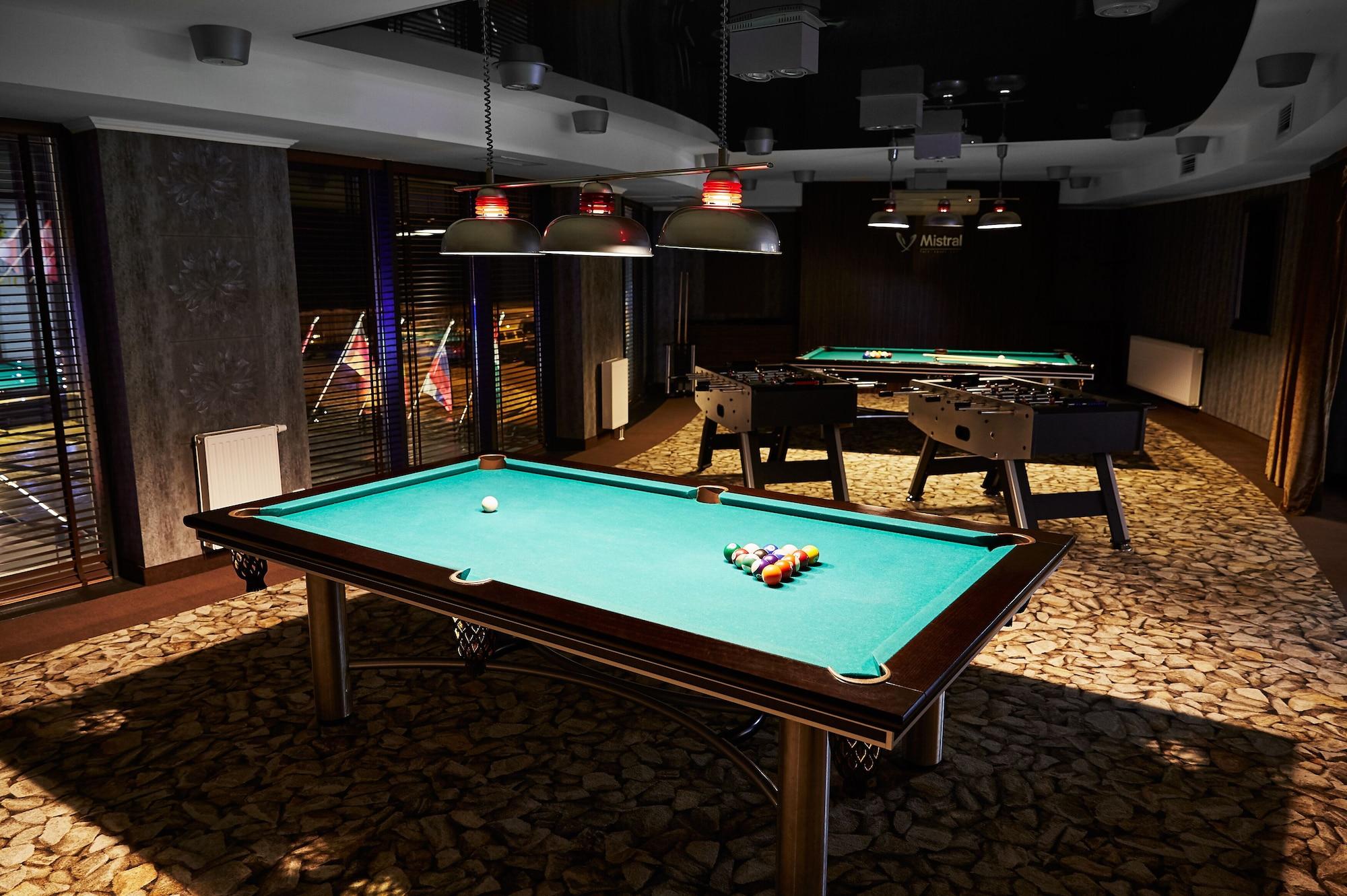 Sports and Entertainment