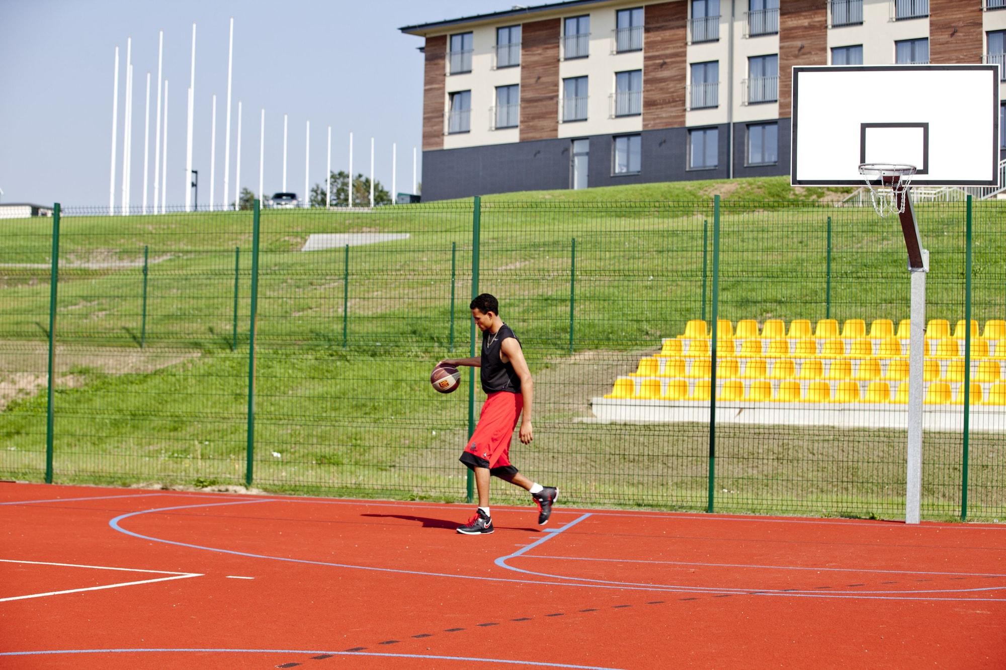 Sports and Entertainment