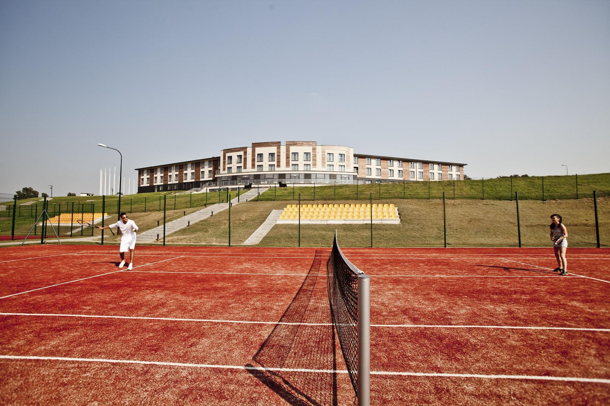 Sports and Entertainment